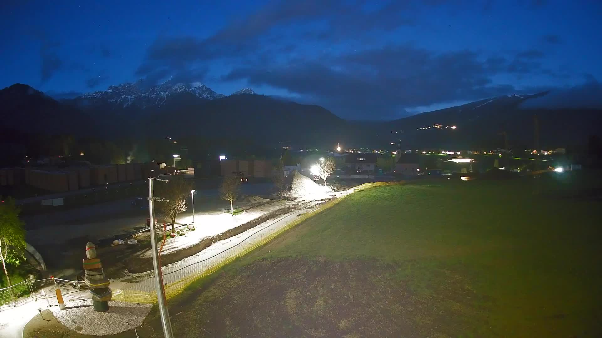 Webcam Rasun / Kronplatz – Vue en direct depuis la vallée d’Anterselva