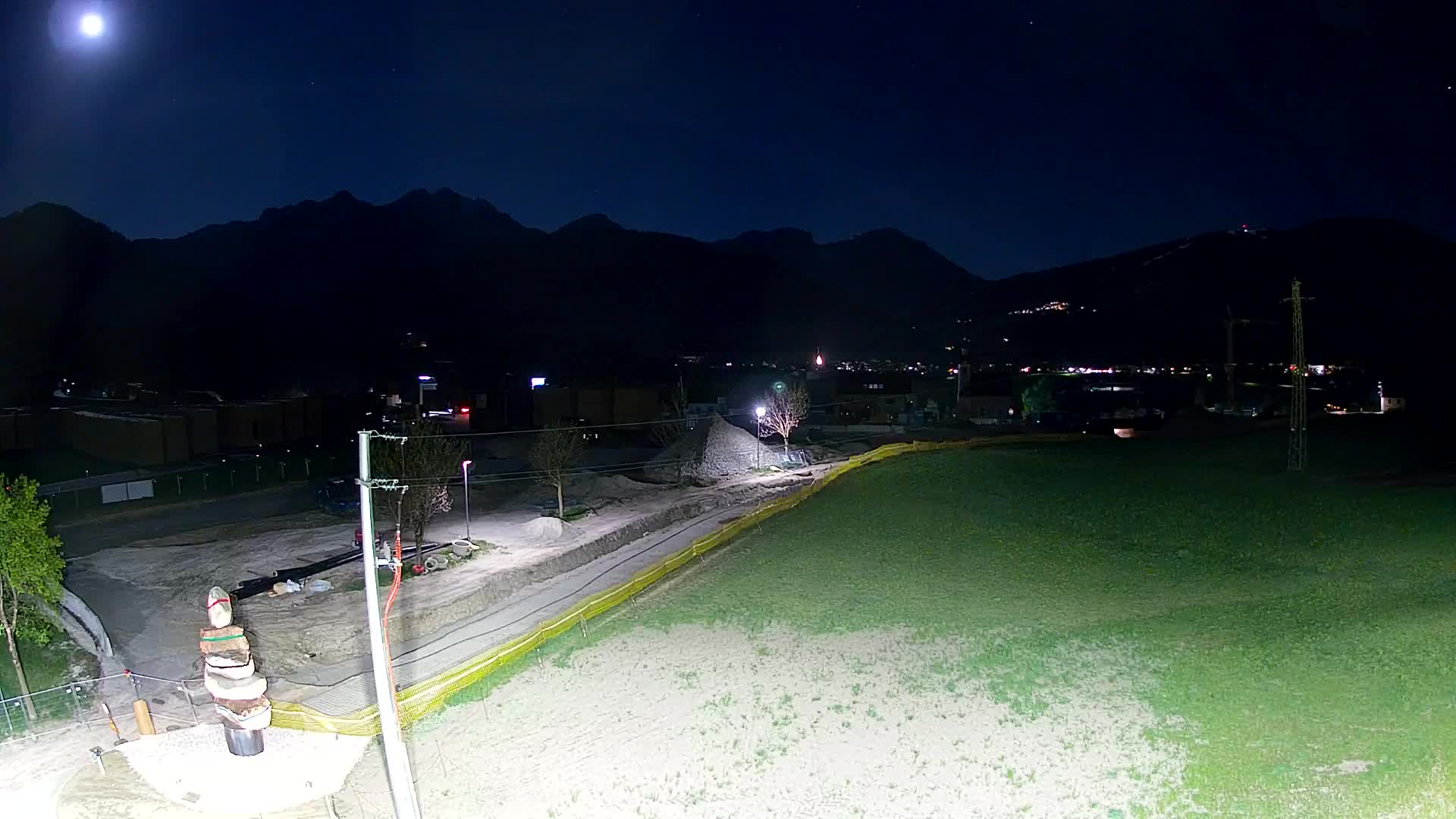 Webcam Rasun / Kronplatz – Vista en vivo desde el valle de Anterselva