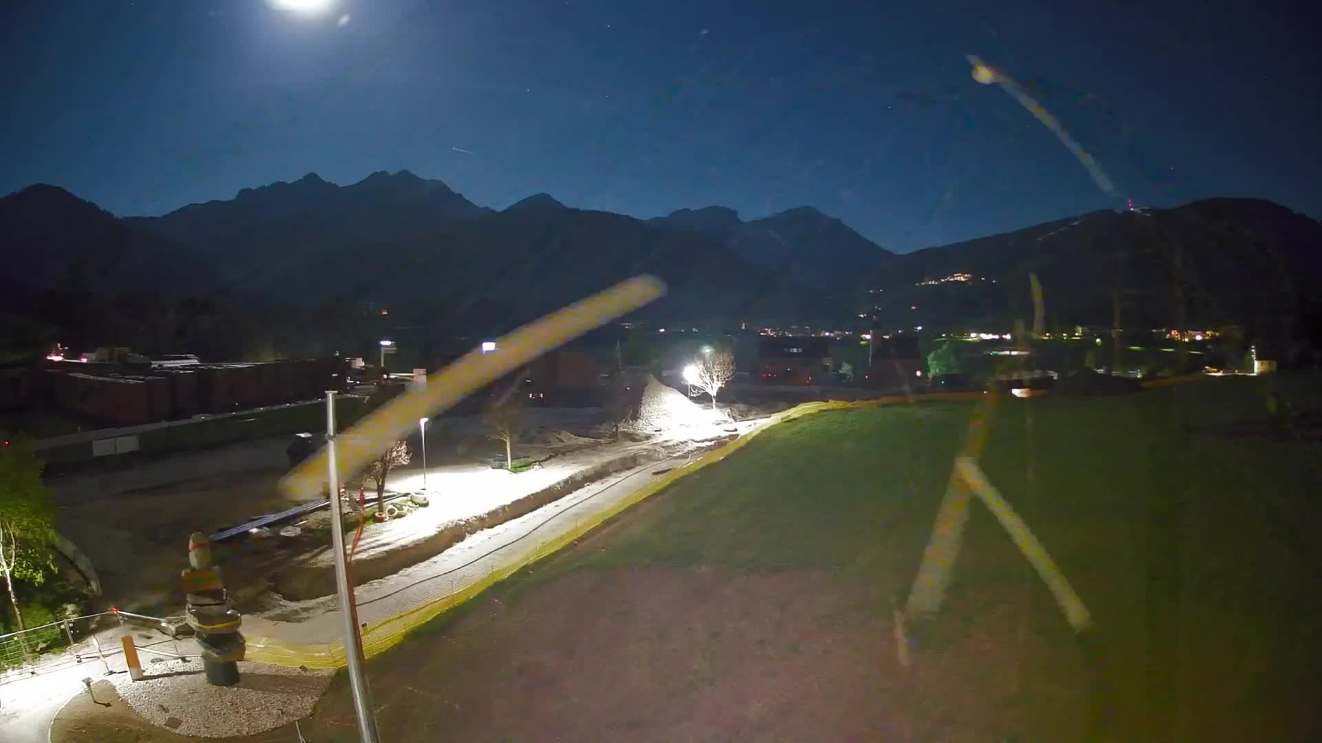 Webcam Rasun / Kronplatz – Vista en vivo desde el valle de Anterselva