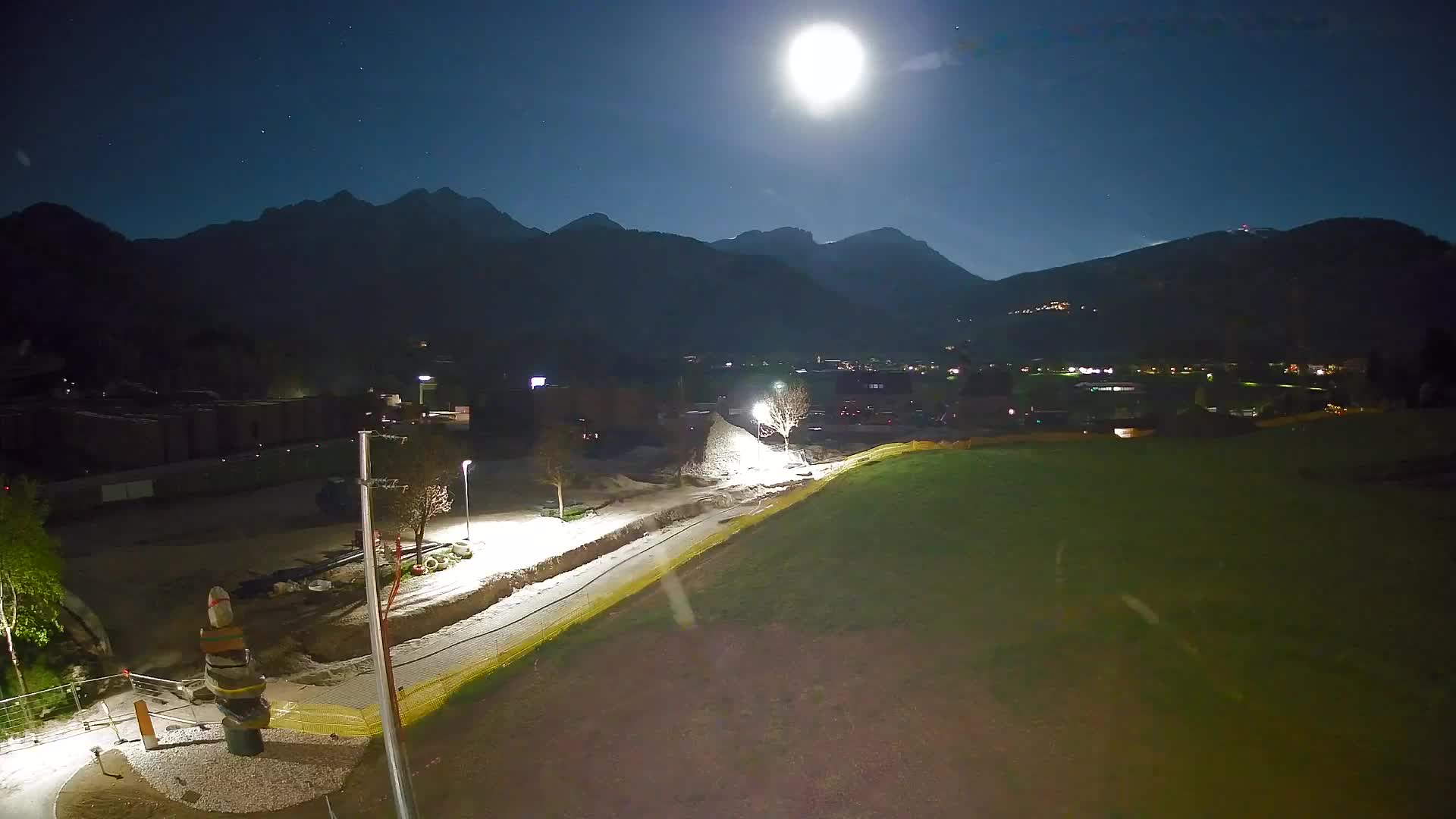 Webcam Rasun / Kronplatz – Vista en vivo desde el valle de Anterselva