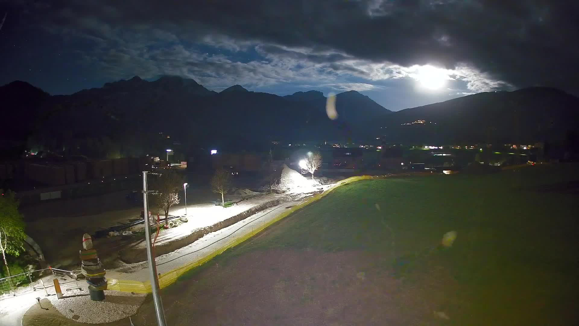 Web kamera Rasun / Kronplatz – Pogled v živo iz doline Anterselva