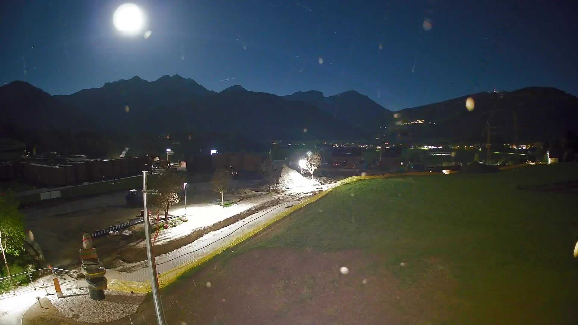 Webcam Rasen / Kronplatz – Liveblick aus dem Antholzertal