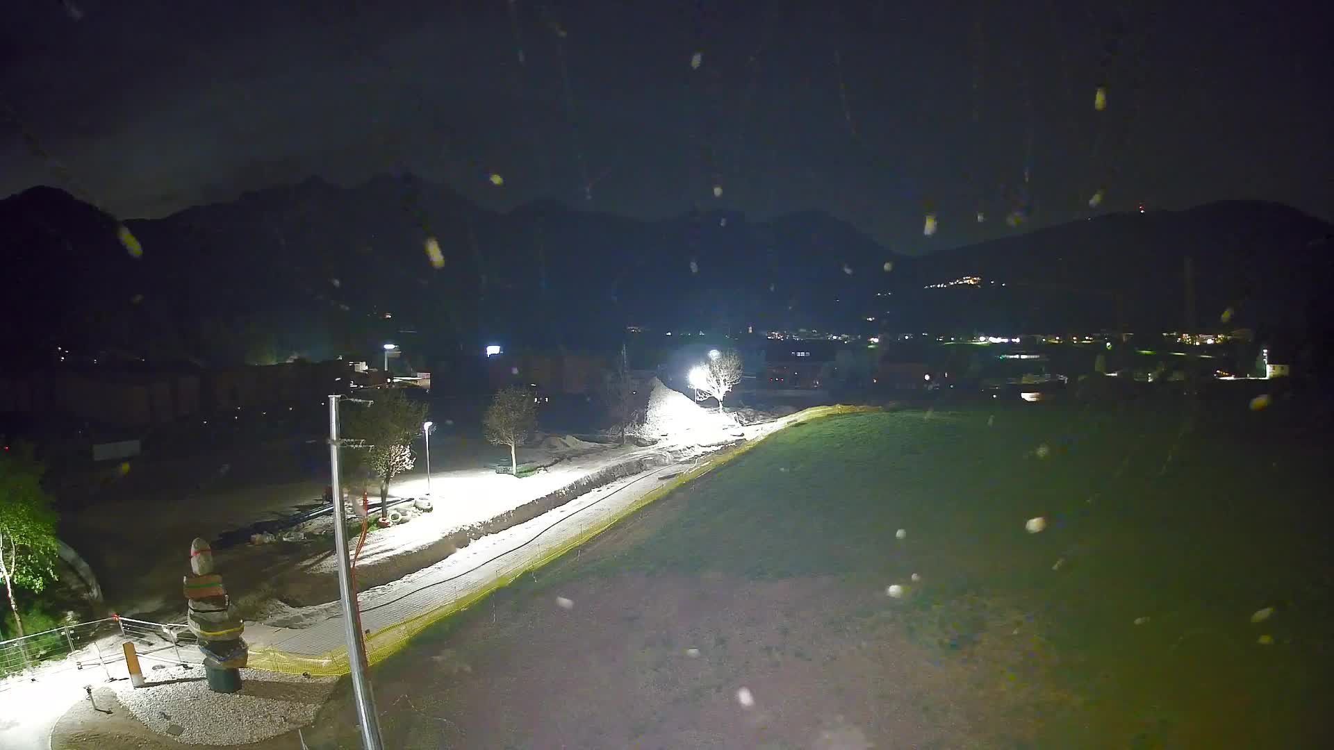 Webcam Rasun / Plan de Corones – Vista live dalla Valle di Anterselva
