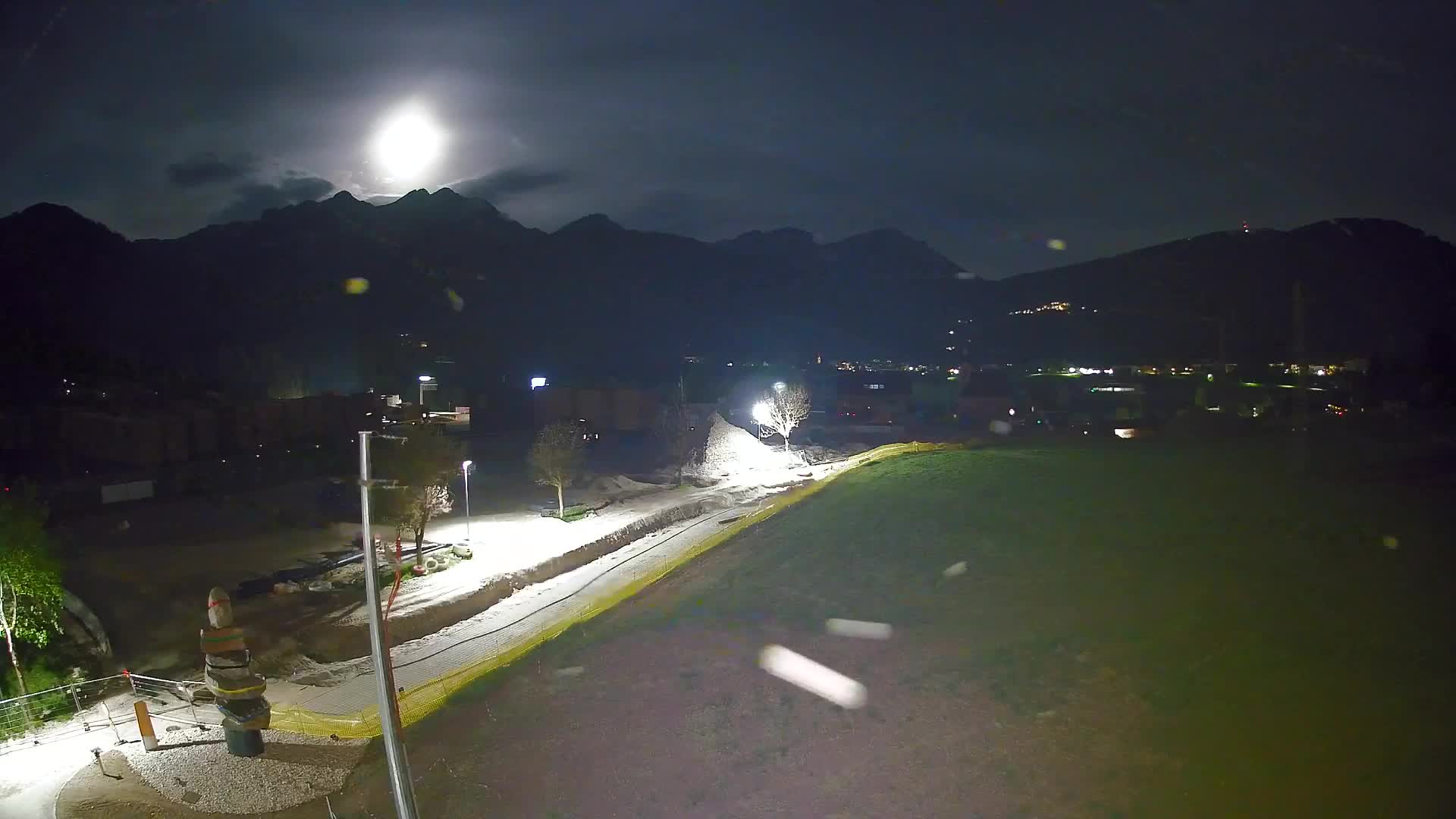 Web kamera Rasun / Kronplatz – Pogled v živo iz doline Anterselva