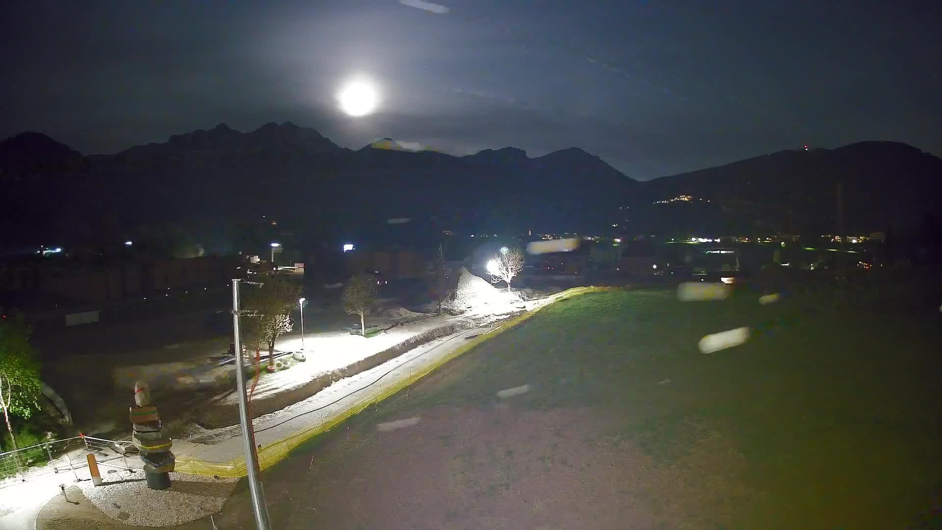 Webcam Rasen / Kronplatz – Live View from the Antholzertal Valley