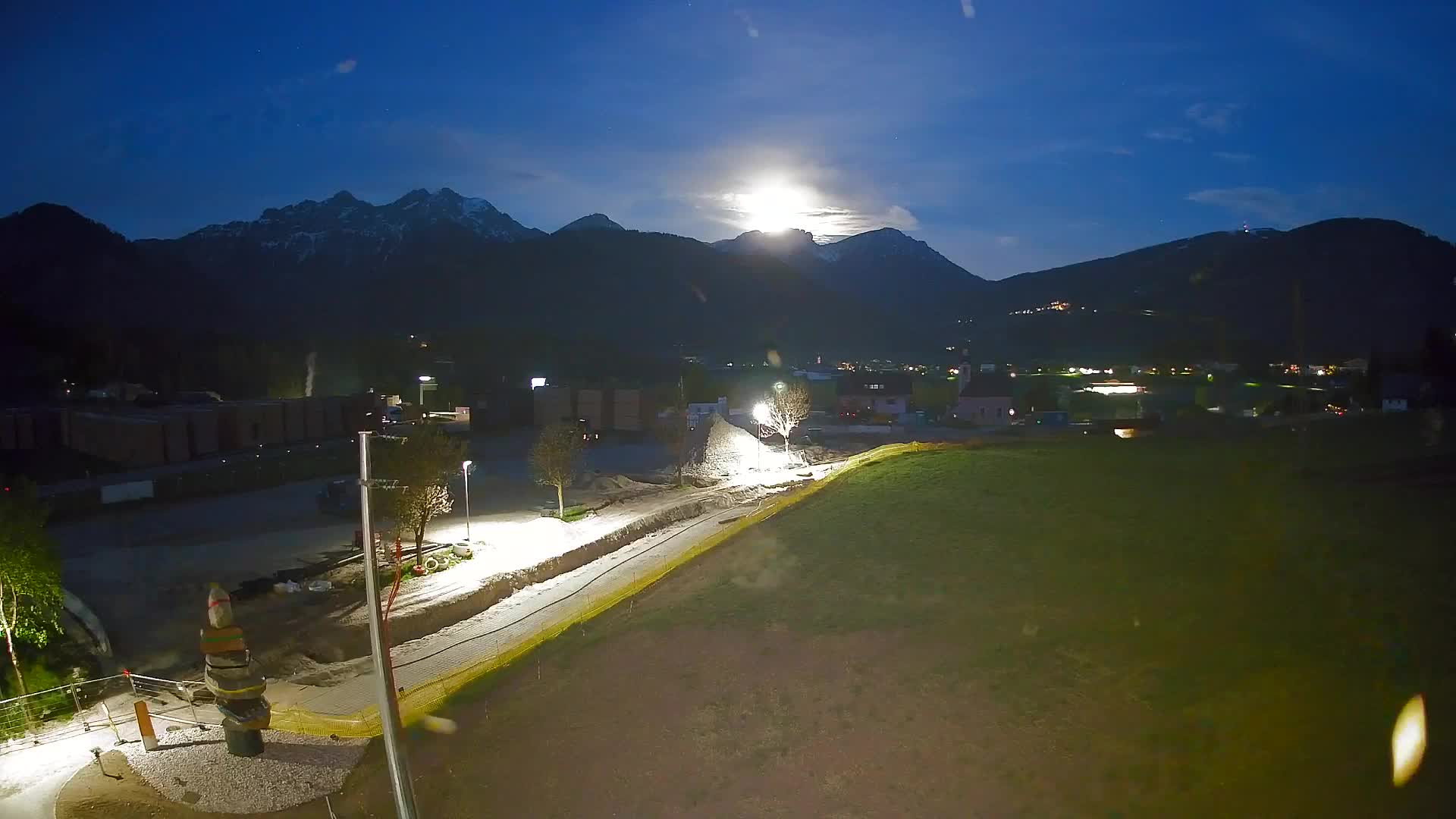 Webcam Rasen / Kronplatz – Live View from the Antholzertal Valley