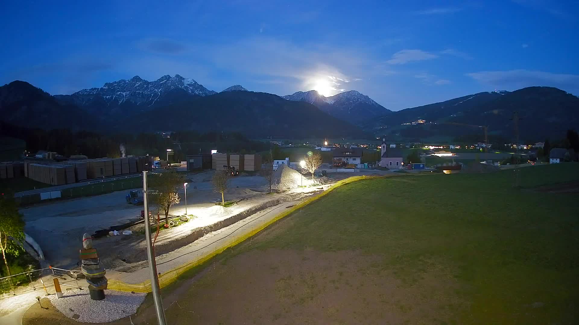 Webcam Rasun / Kronplatz – Vue en direct depuis la vallée d’Anterselva