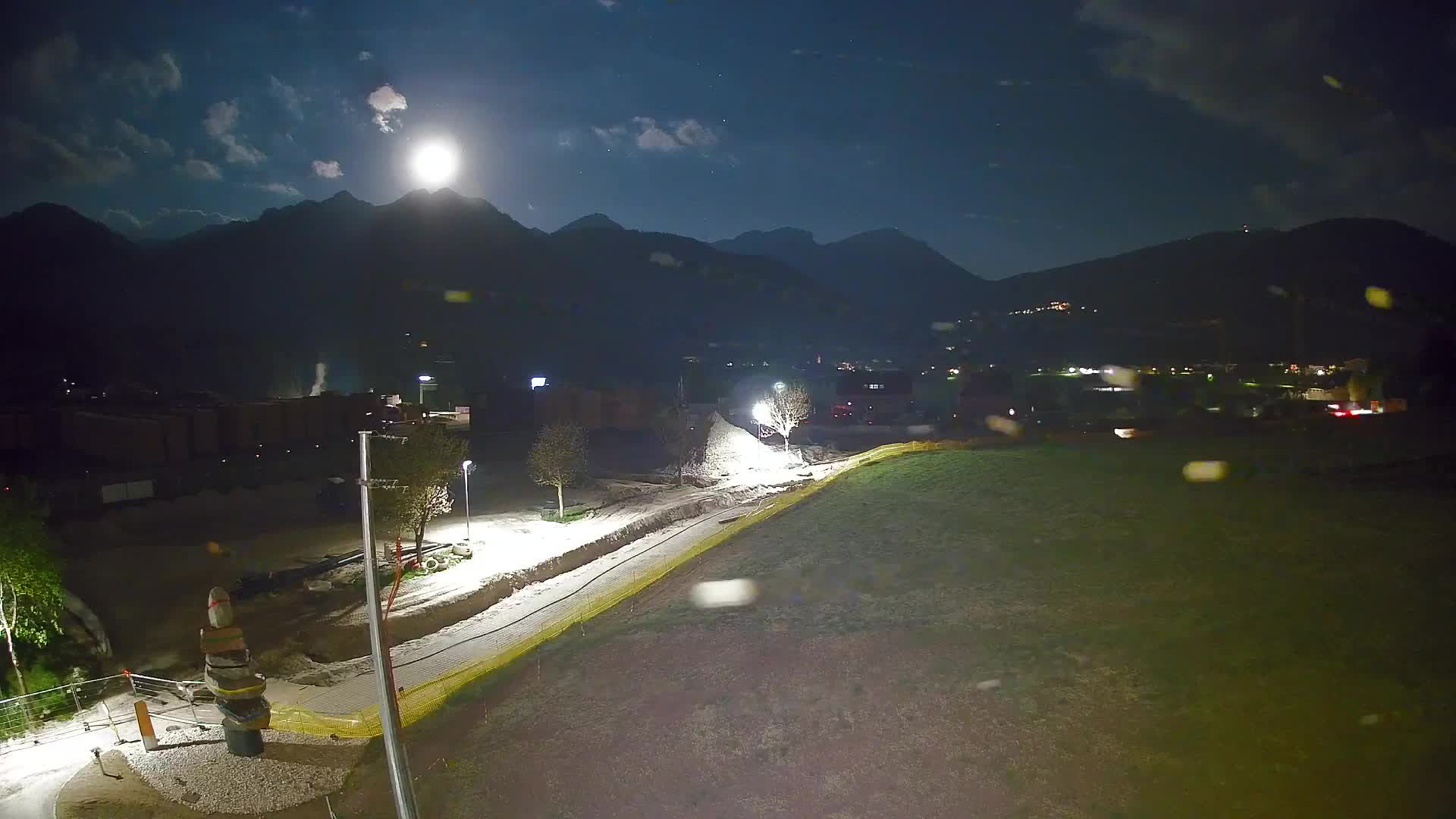 Web kamera Rasun / Kronplatz – Pogled uživo iz doline Anterselva