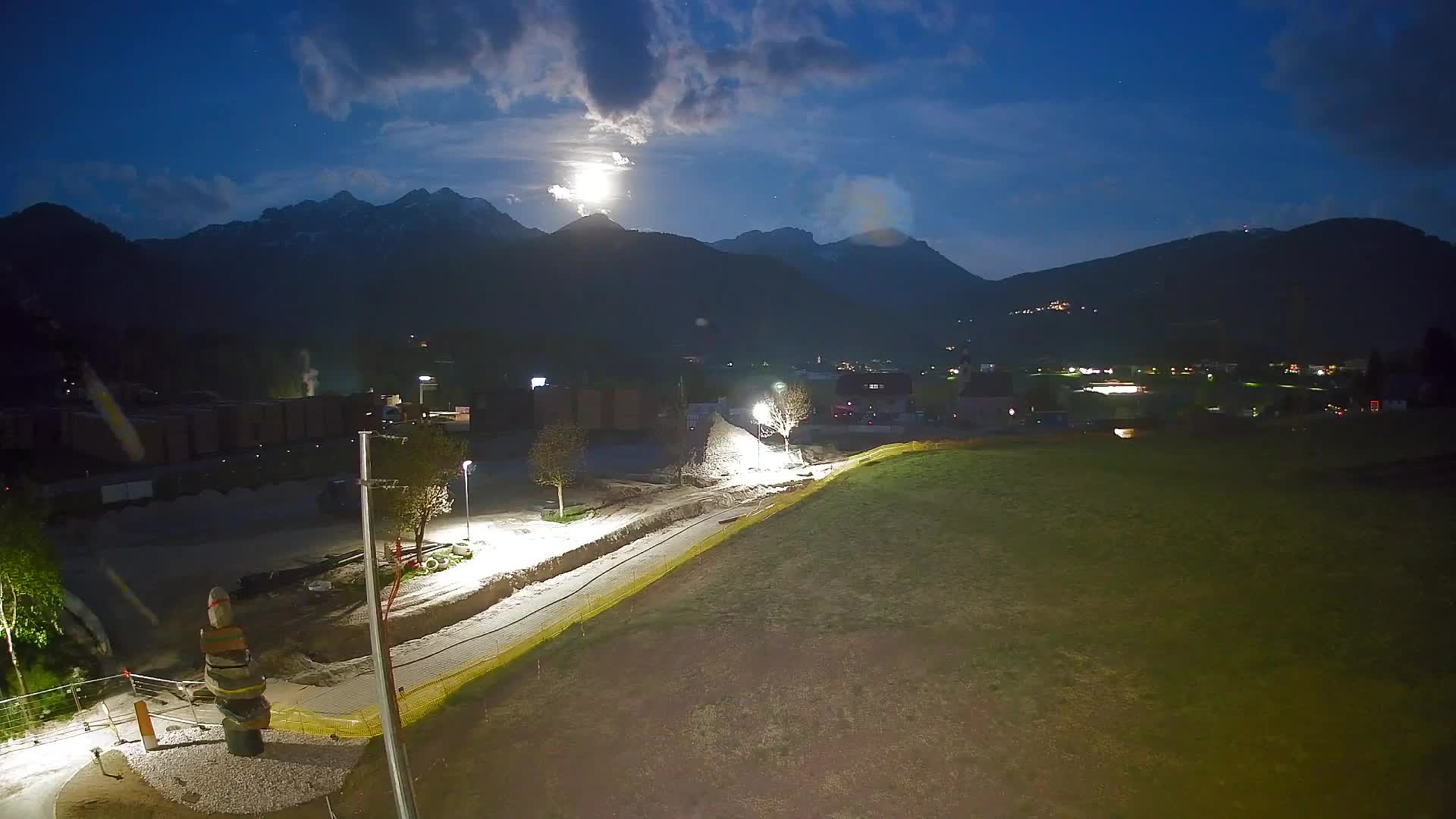 Webcam Rasun / Kronplatz – Vista en vivo desde el valle de Anterselva