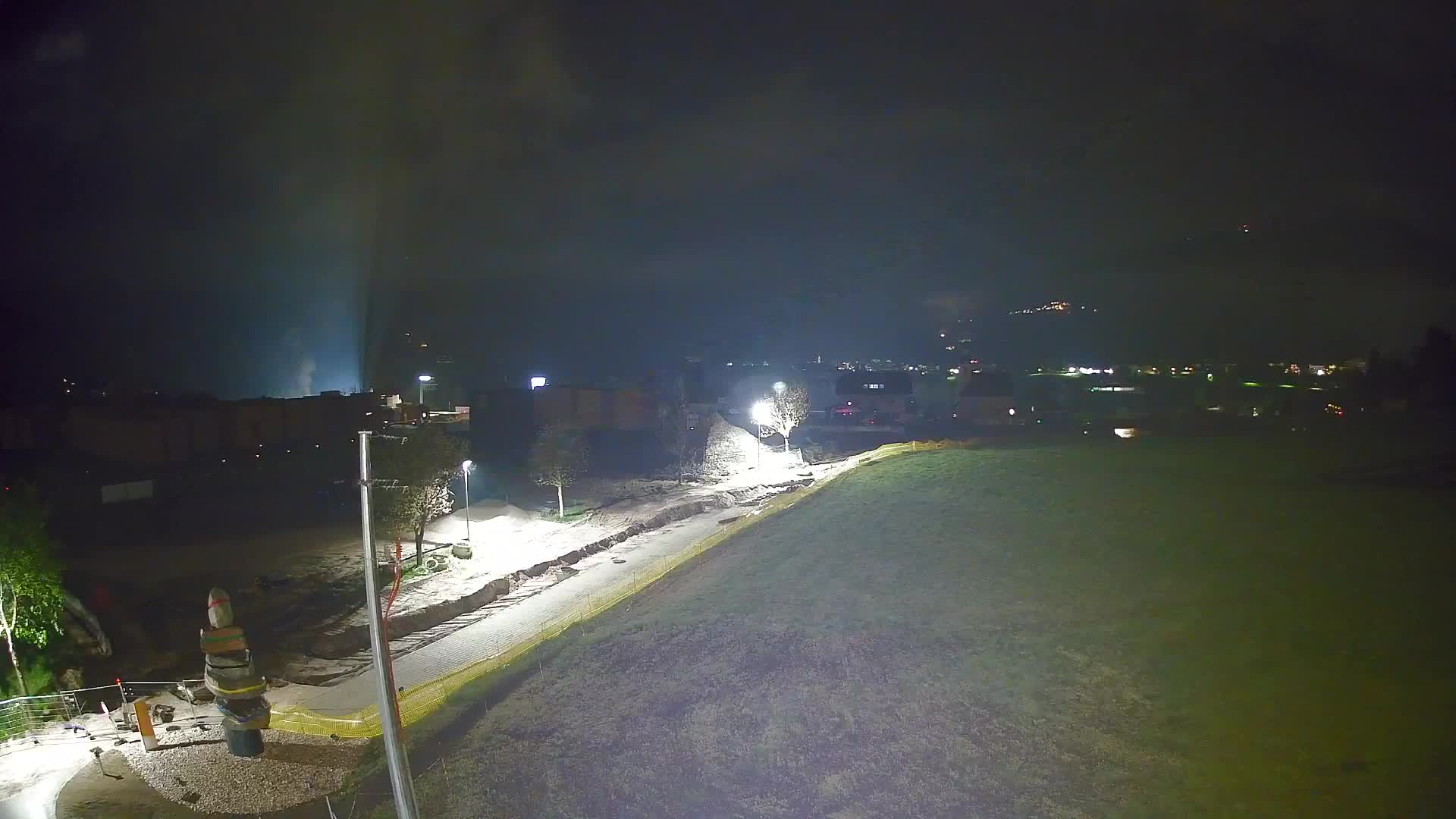 Webcam Rasun / Kronplatz – Vista en vivo desde el valle de Anterselva