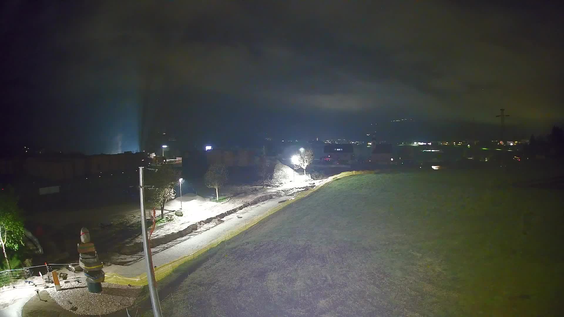 Webcam Rasun / Kronplatz – Vista en vivo desde el valle de Anterselva