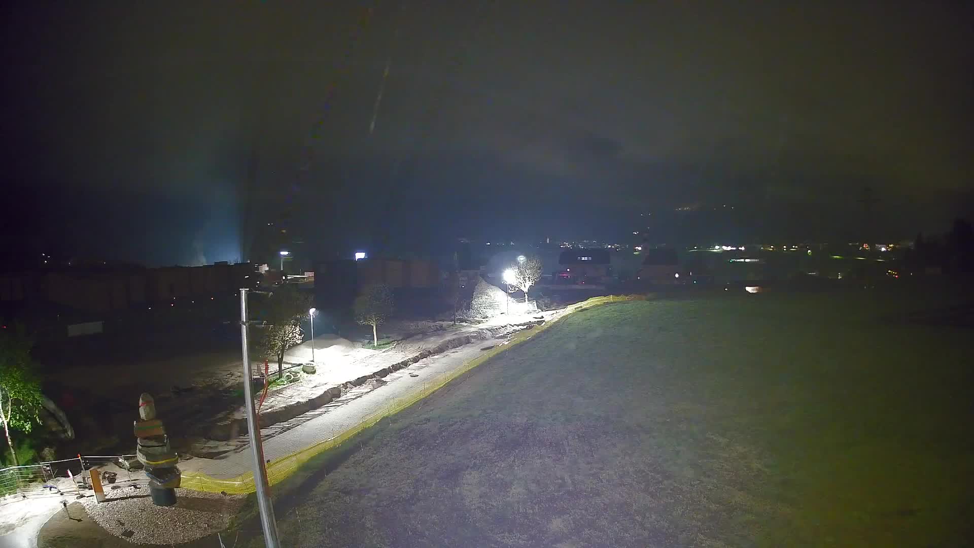 Webcam Rasun / Kronplatz – Vista en vivo desde el valle de Anterselva