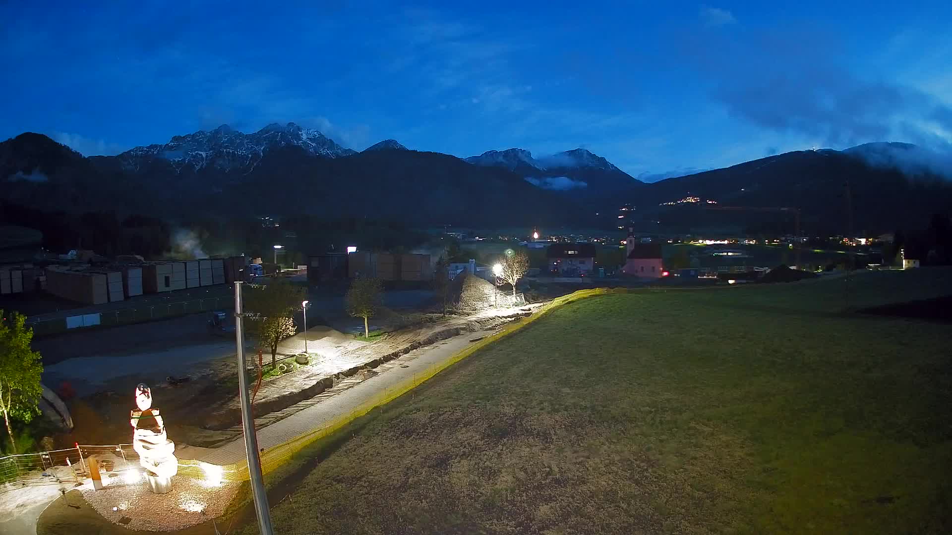 Webcam Rasen / Kronplatz – Live View from the Antholzertal Valley