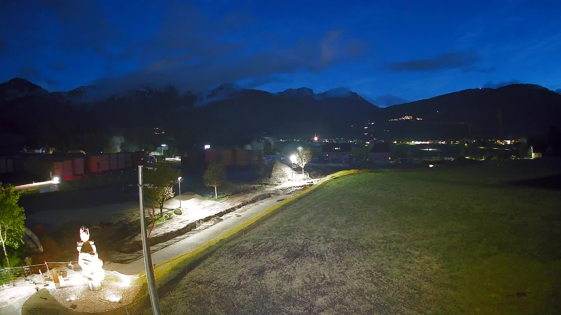 Web kamera Rasun / Kronplatz – Pogled uživo iz doline Anterselva