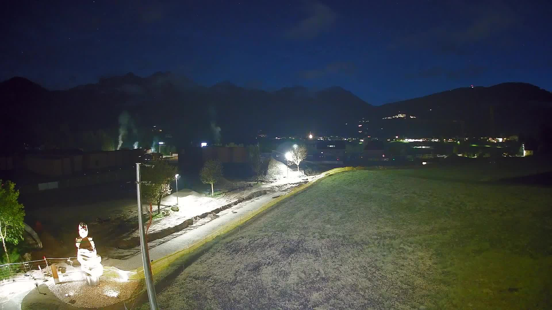 Webcam Rasen / Kronplatz – Live View from the Antholzertal Valley