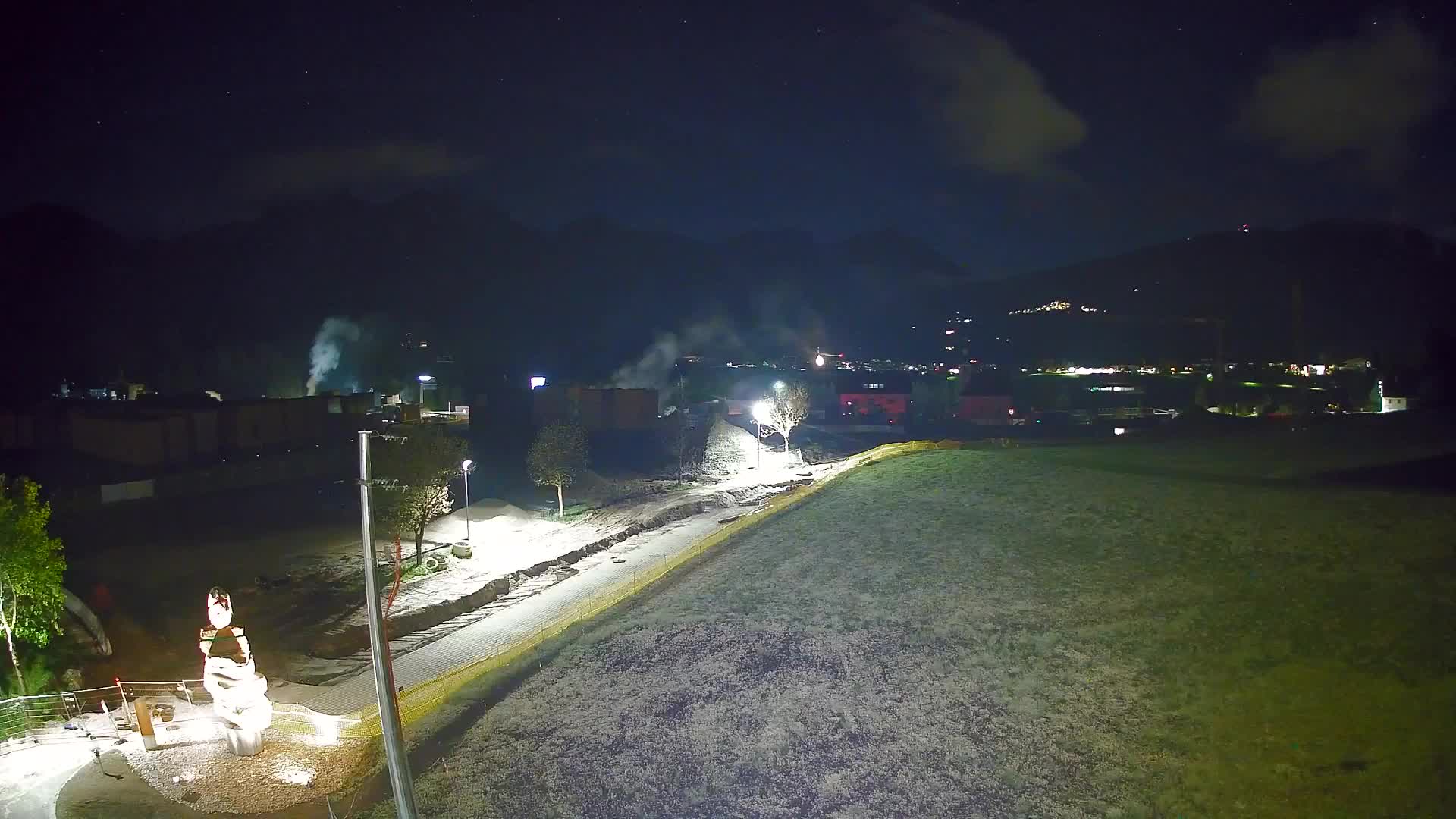 Webcam Rasen / Kronplatz – Live View from the Antholzertal Valley