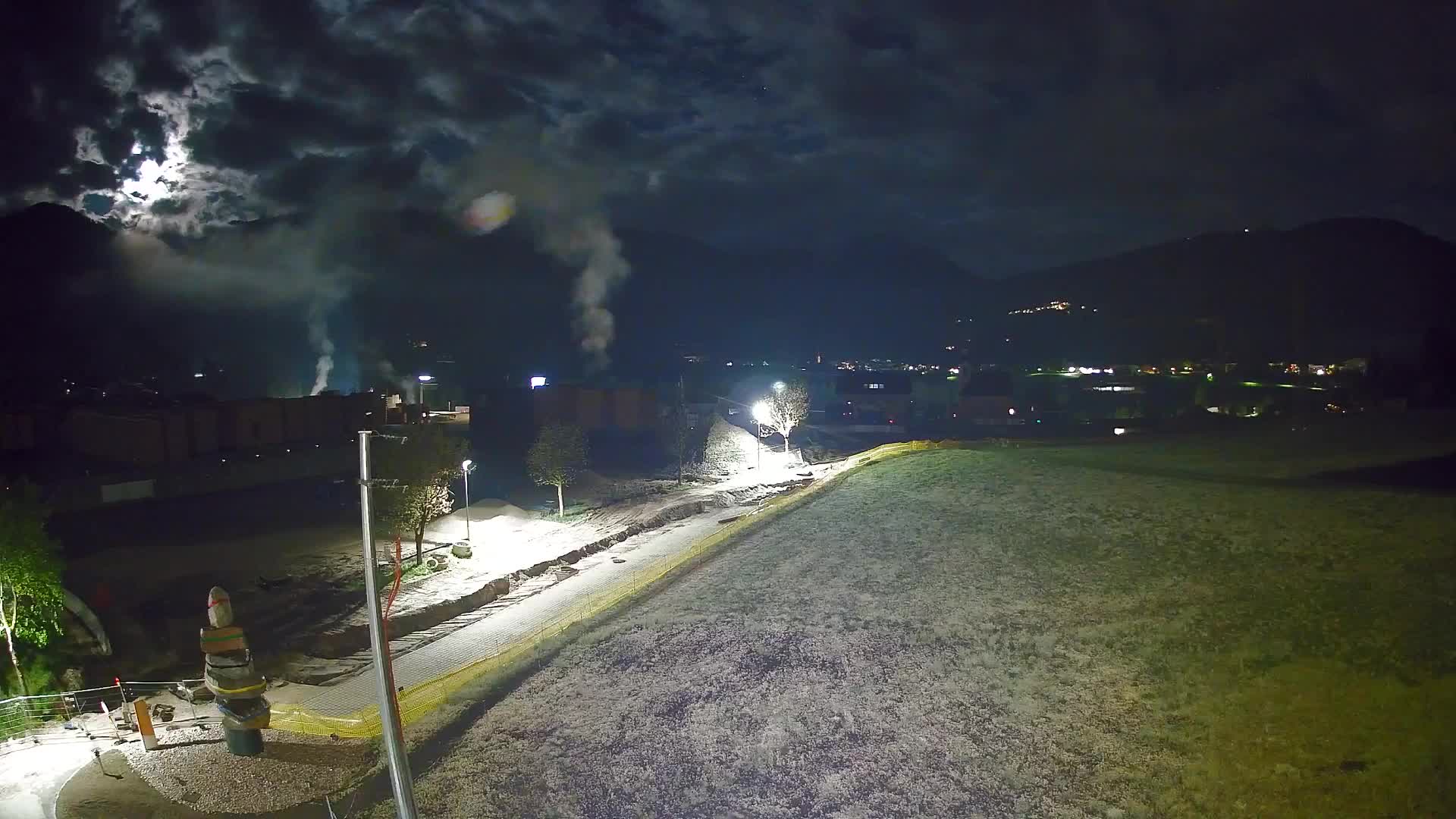 Webcam Rasen / Kronplatz – Liveblick aus dem Antholzertal