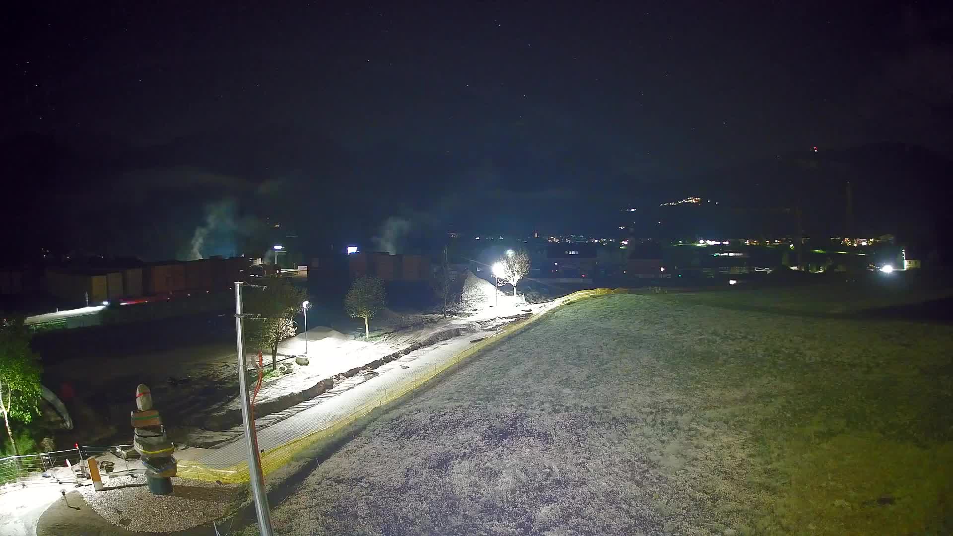 Webcam Rasen / Kronplatz – Live View from the Antholzertal Valley
