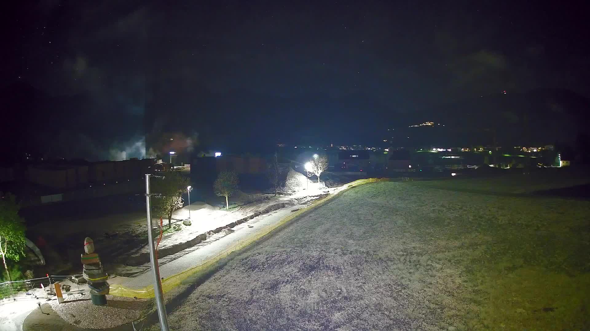 Webcam Rasun / Kronplatz – Vista en vivo desde el valle de Anterselva