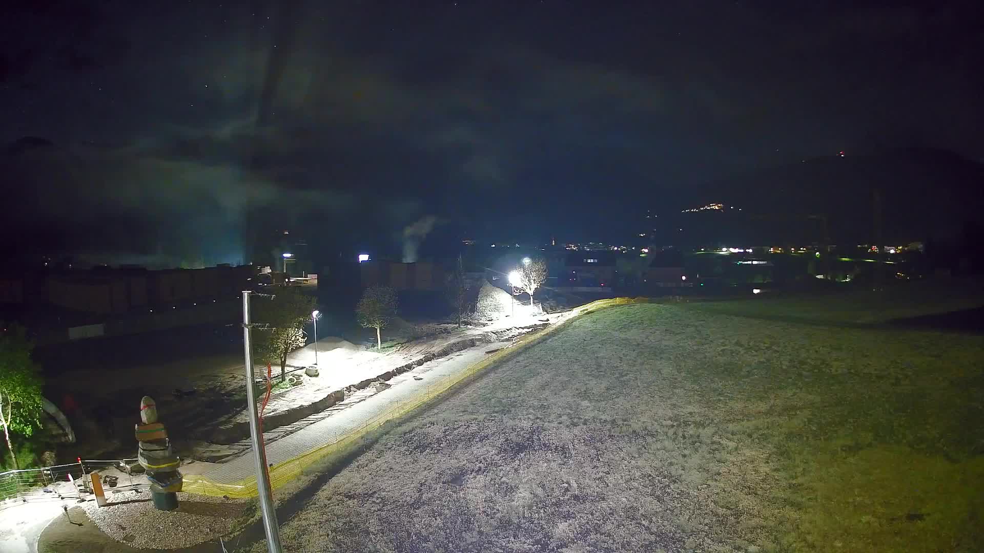 Webcam Rasen / Kronplatz – Liveblick aus dem Antholzertal