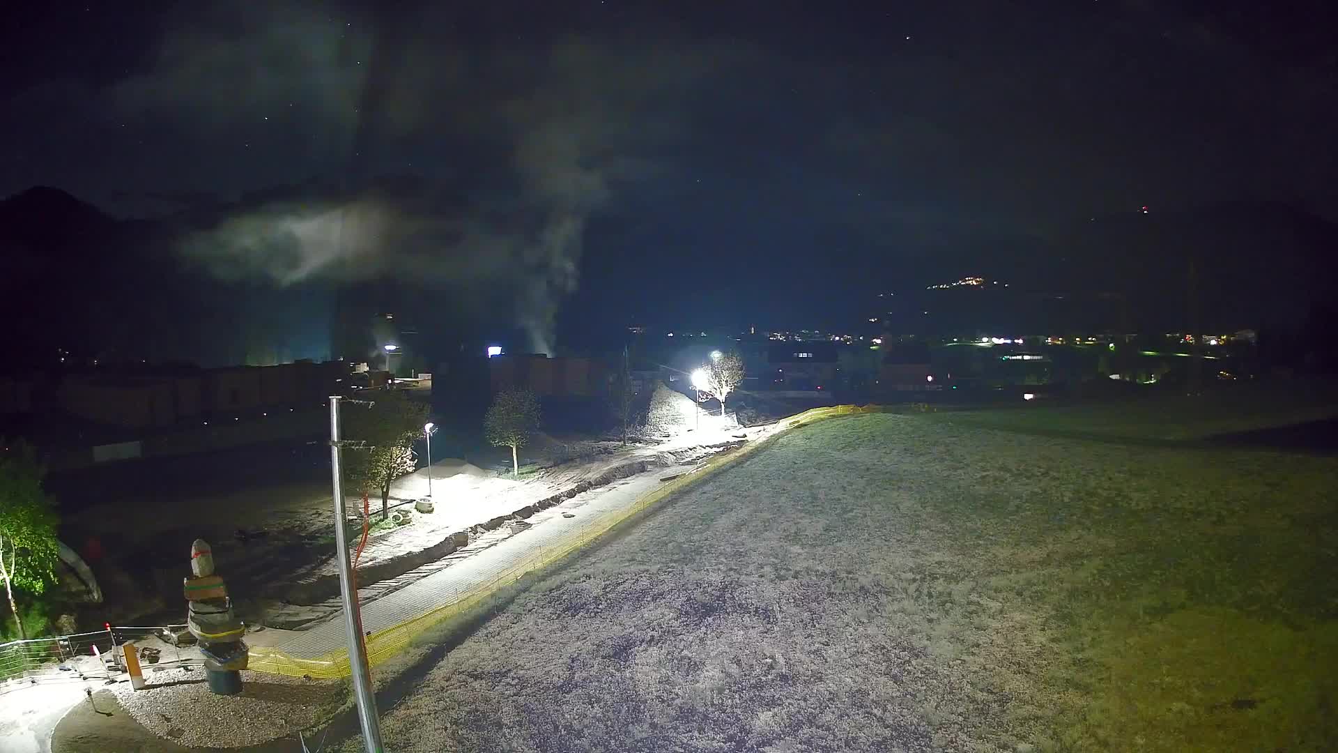 Webcam Rasen / Kronplatz – Liveblick aus dem Antholzertal