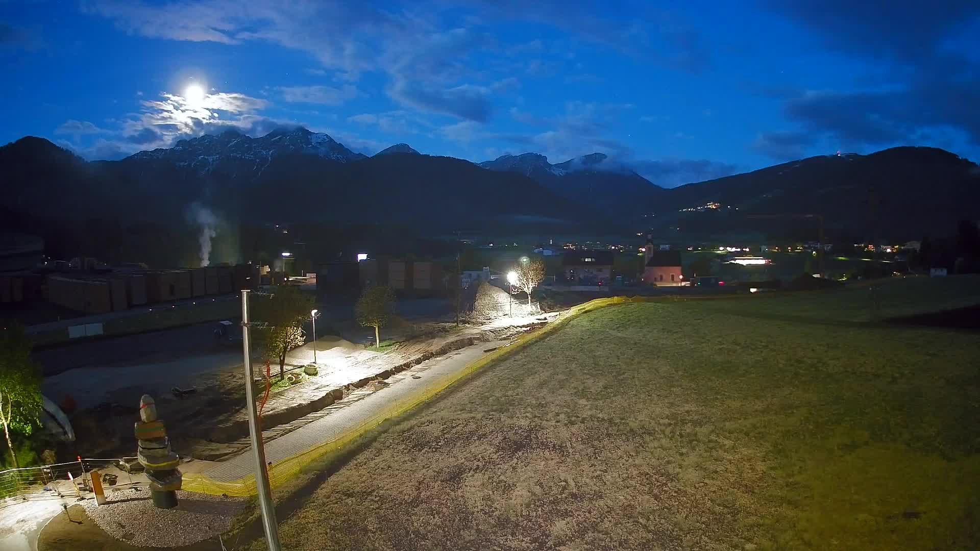 Webcam Rasun / Kronplatz – Vue en direct depuis la vallée d’Anterselva
