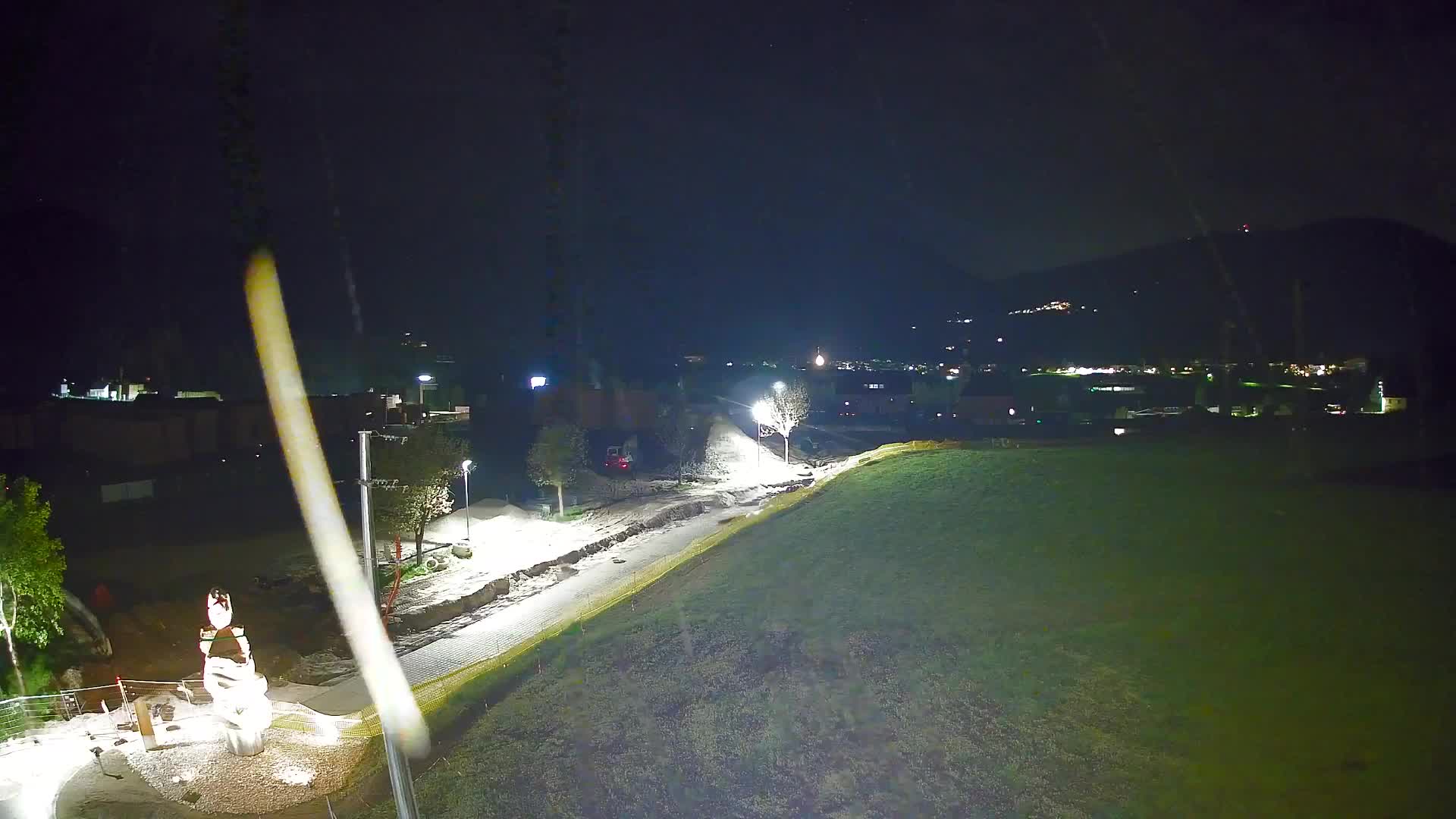 Webcam Rasun / Plan de Corones – Vista live dalla Valle di Anterselva