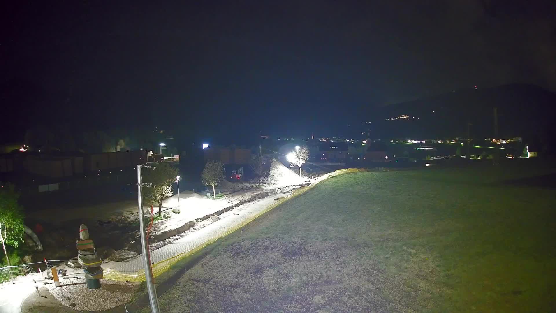Webcam Rasun / Plan de Corones – Vista live dalla Valle di Anterselva