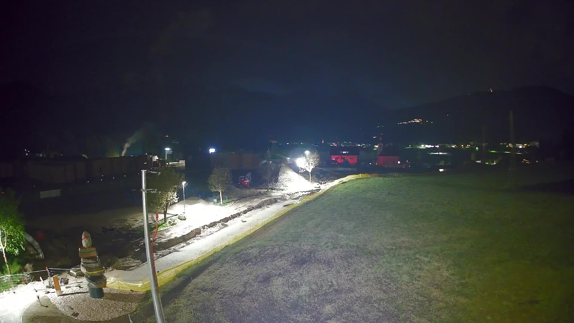 Web kamera Rasun / Kronplatz – Pogled uživo iz doline Anterselva