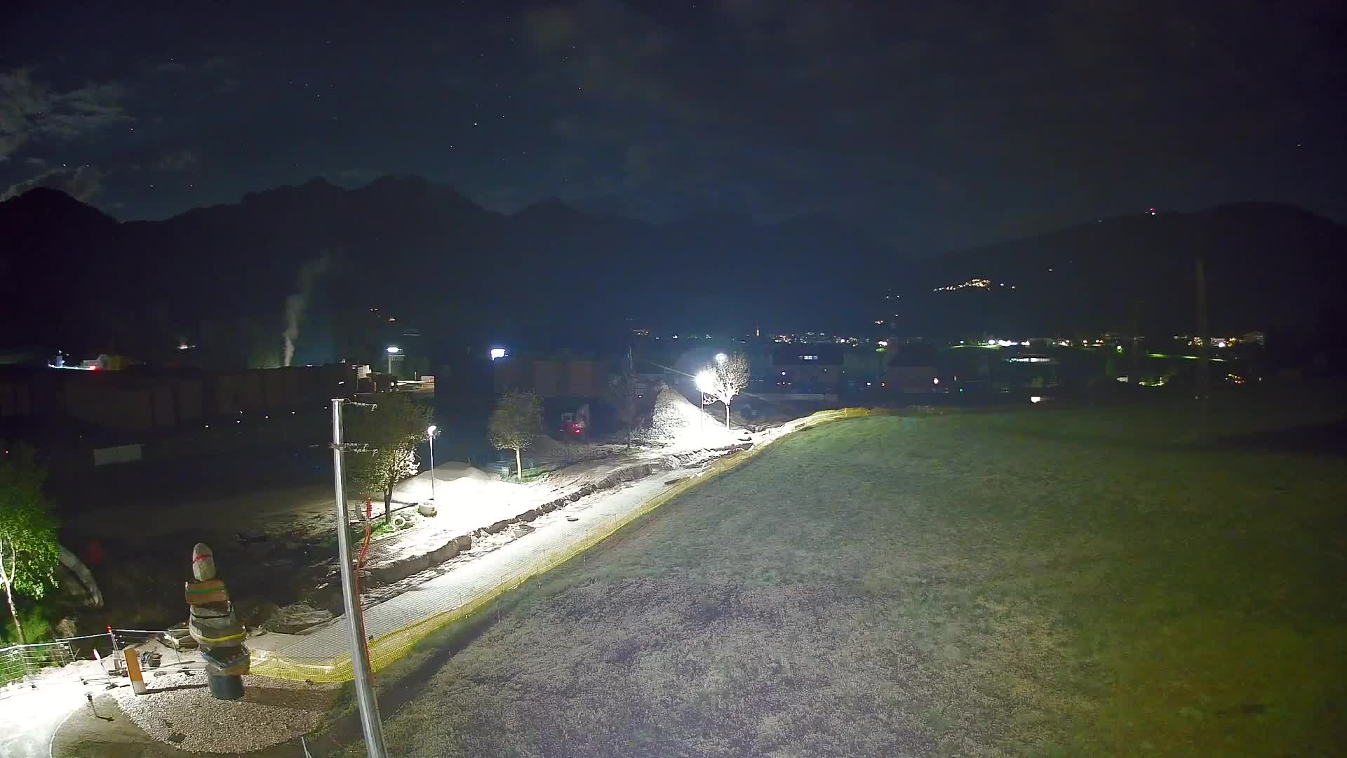 Web kamera Rasun / Kronplatz – Pogled uživo iz doline Anterselva