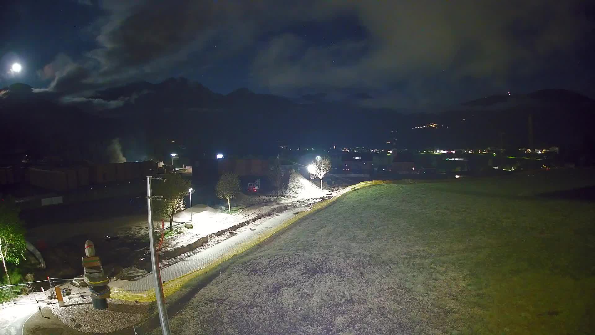 Webcam Rasun / Kronplatz – Vue en direct depuis la vallée d’Anterselva