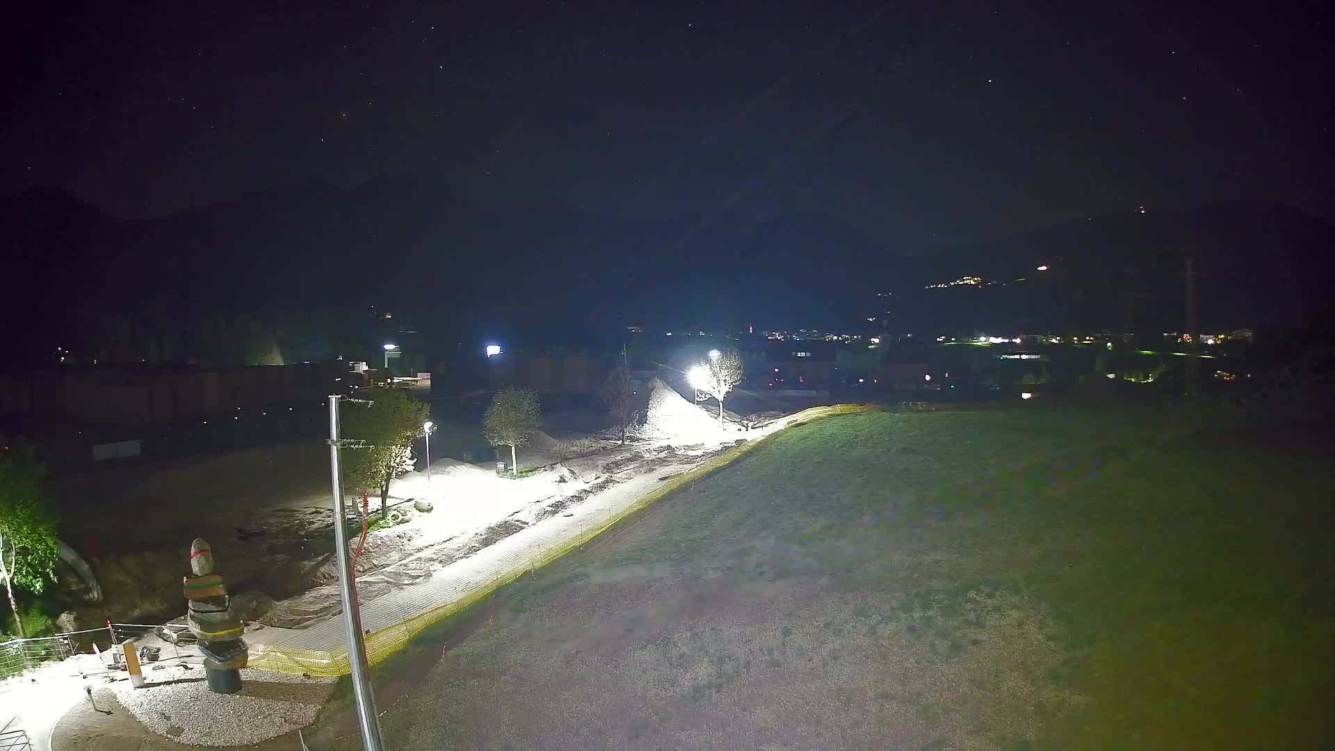 Web kamera Rasun / Kronplatz – Pogled v živo iz doline Anterselva