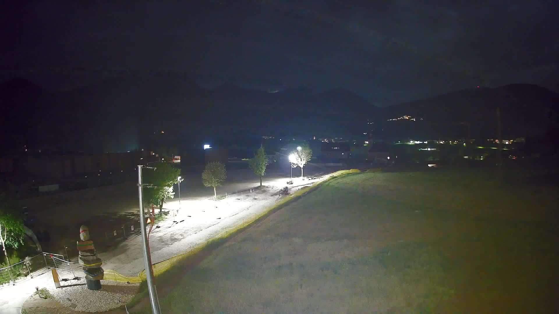 Web kamera Rasun / Kronplatz – Pogled uživo iz doline Anterselva