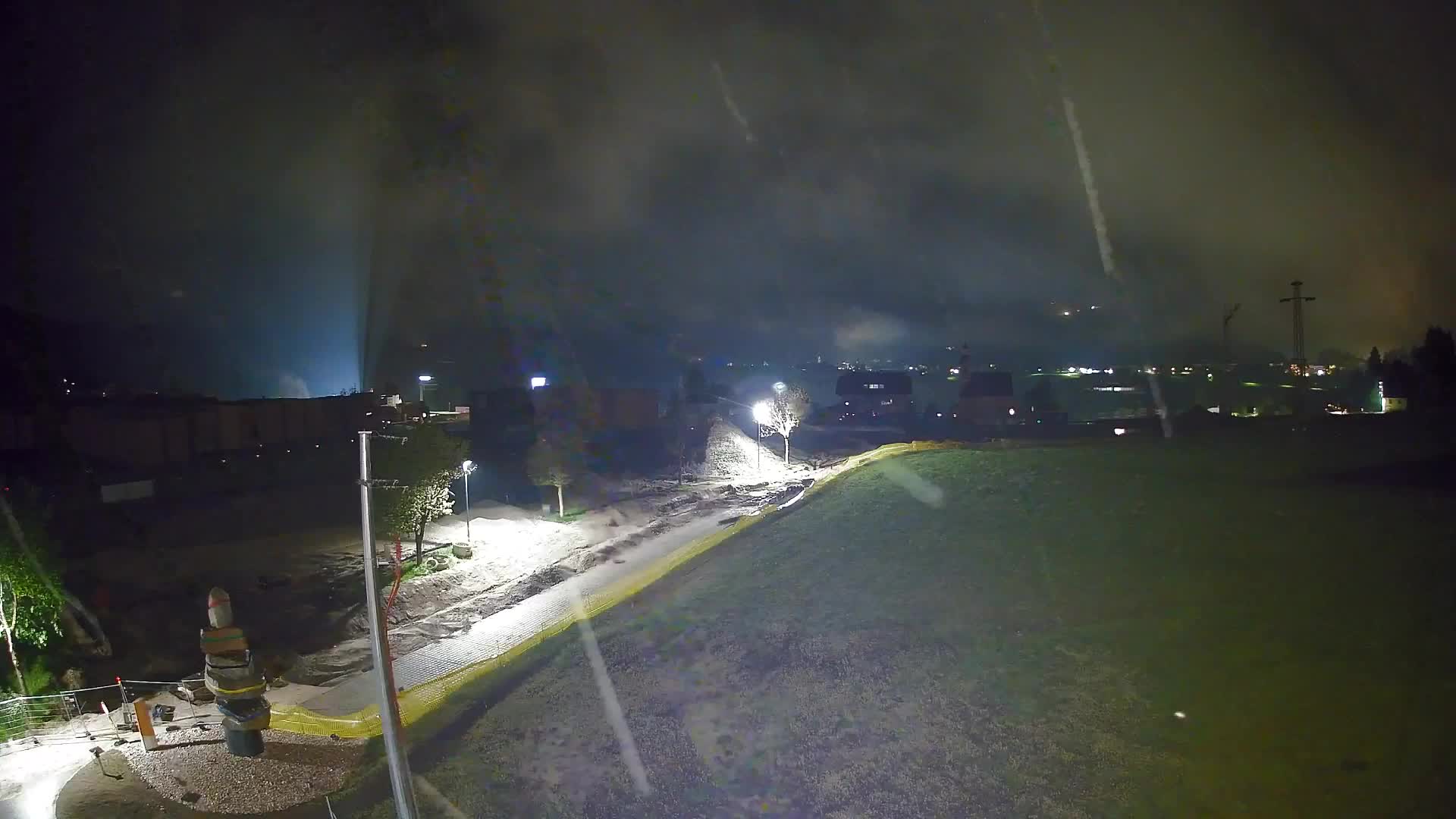 Webcam Rasen / Kronplatz – Live View from the Antholzertal Valley