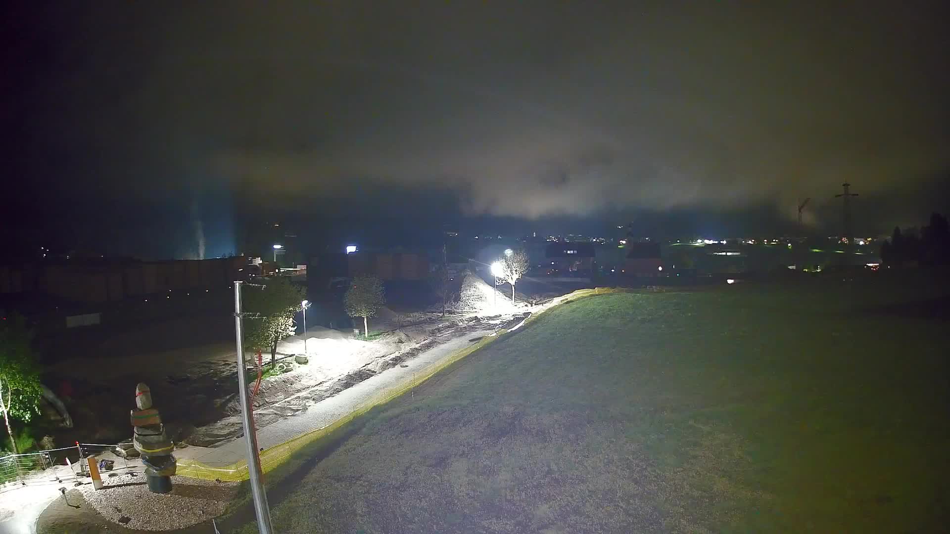 Webcam Rasen / Kronplatz – Live View from the Antholzertal Valley