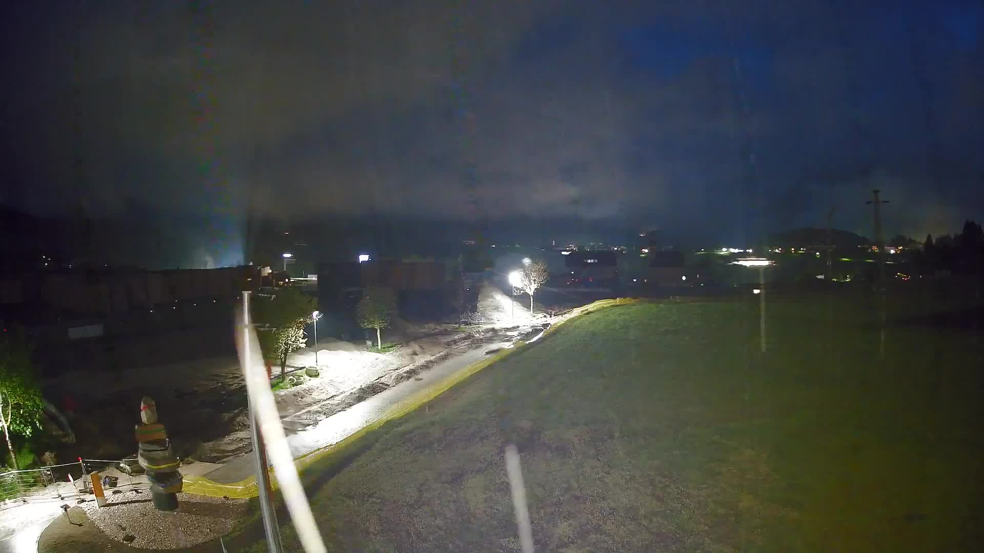 Webcam Rasun / Kronplatz – Vista en vivo desde el valle de Anterselva