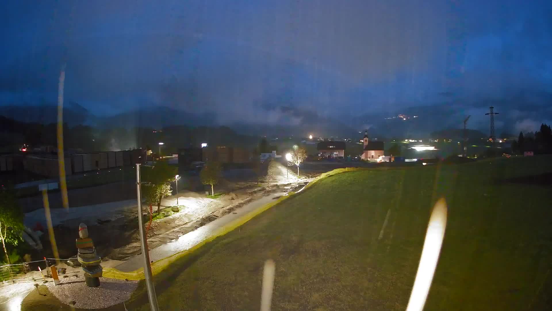 Webcam Rasun / Kronplatz – Vue en direct depuis la vallée d’Anterselva