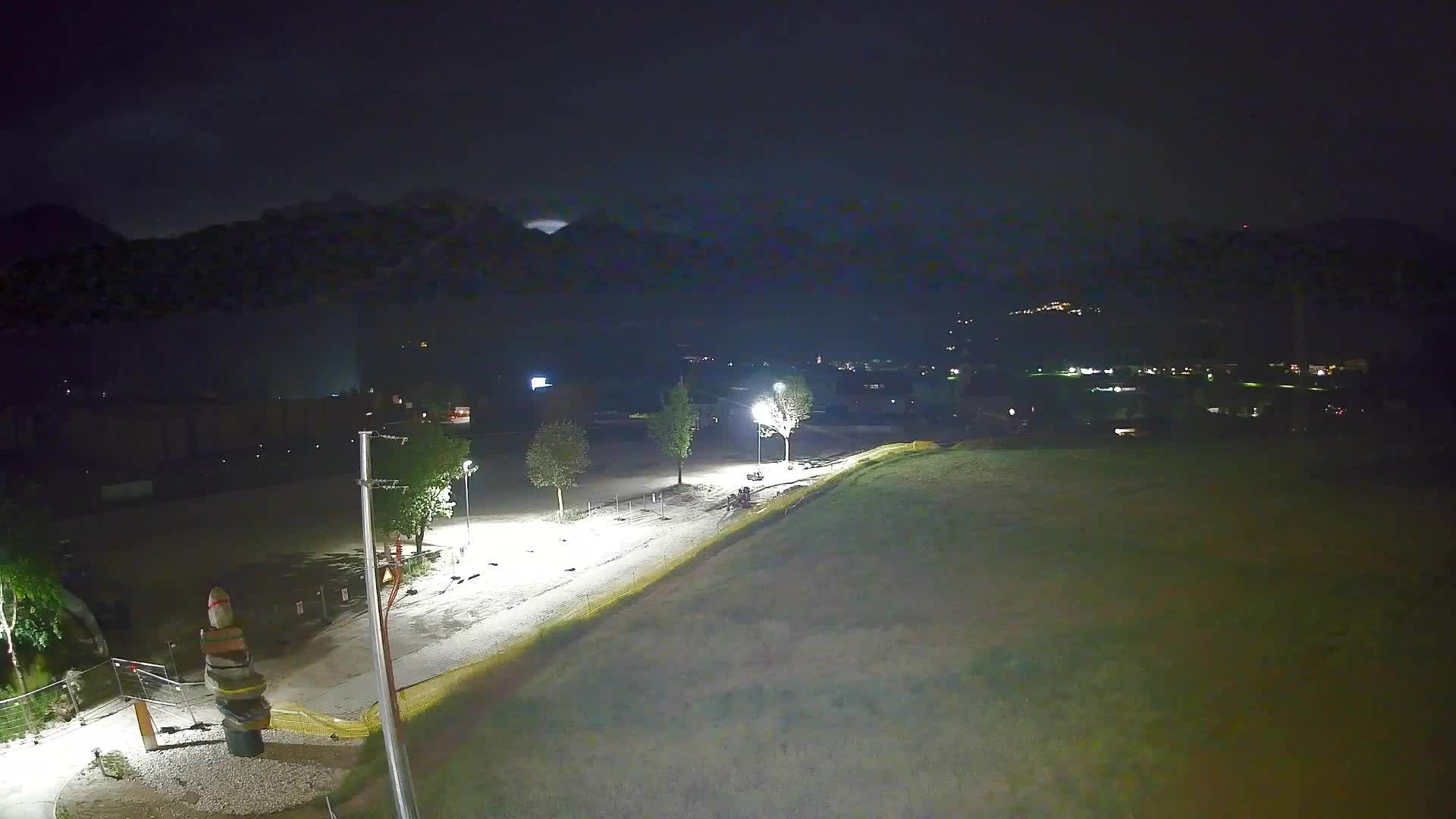 Webcam Rasen / Kronplatz – Live View from the Antholzertal Valley