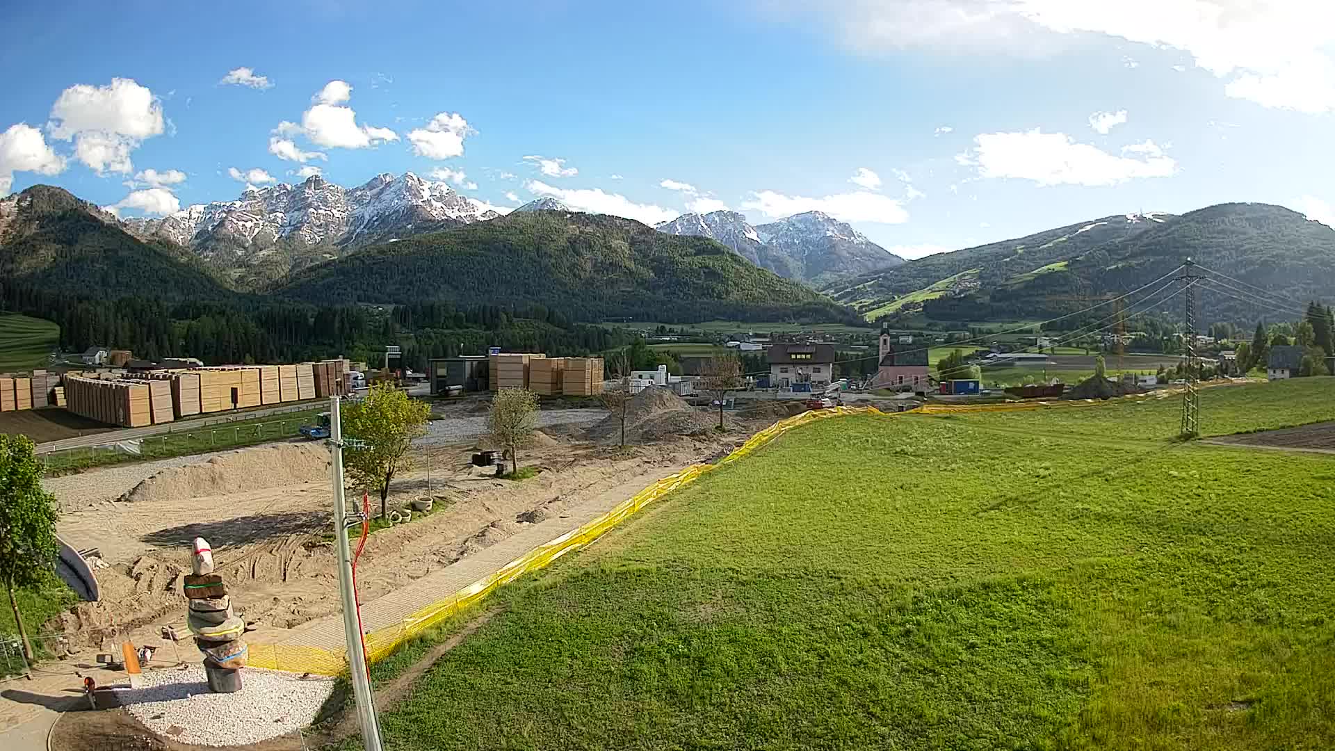 Webcam Rasun / Kronplatz – Vue en direct depuis la vallée d’Anterselva