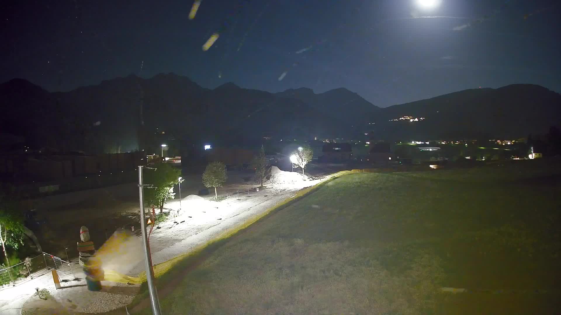 Web kamera Rasun / Kronplatz – Pogled v živo iz doline Anterselva
