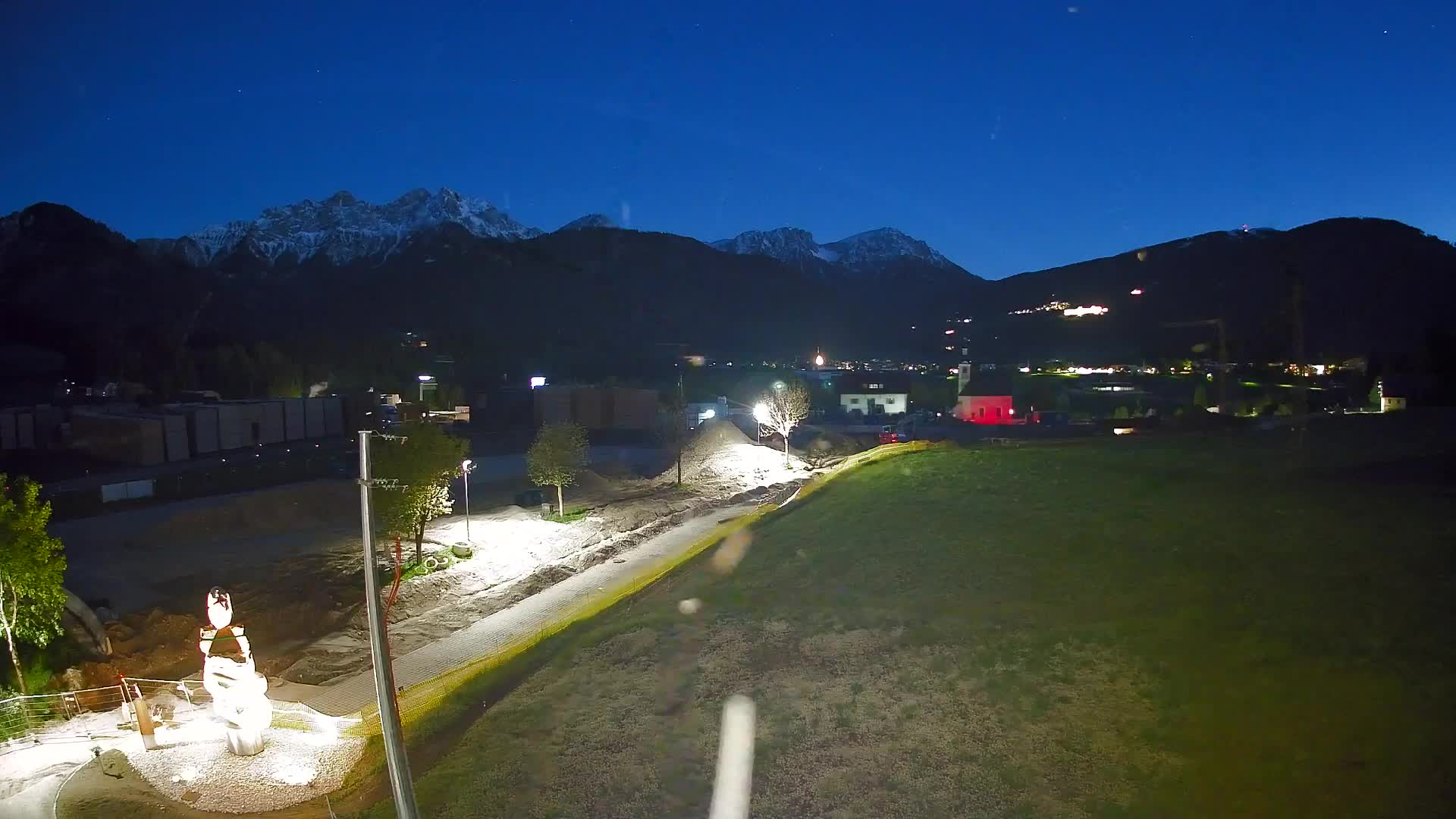 Webcam Rasun / Kronplatz – Vue en direct depuis la vallée d’Anterselva