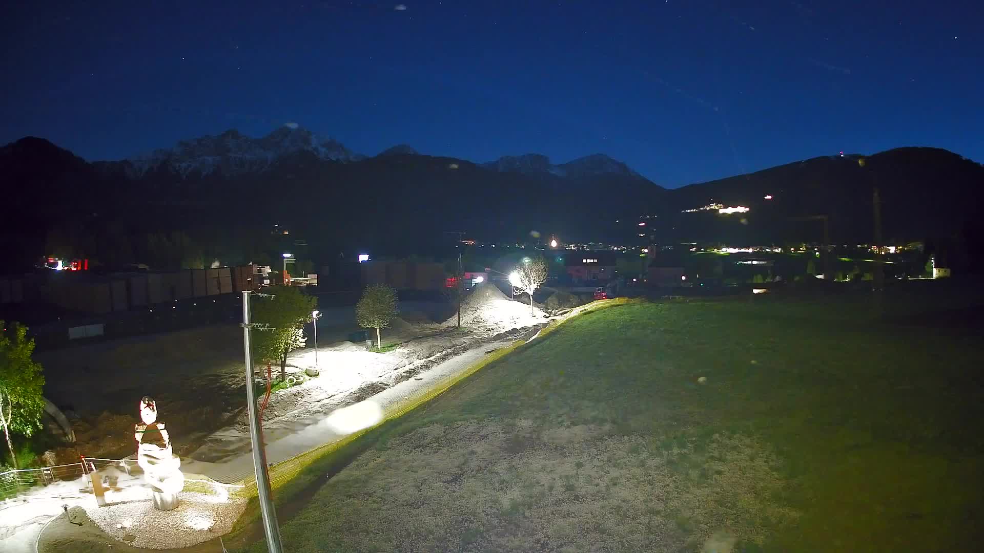 Webcam Rasen / Kronplatz – Live View from the Antholzertal Valley