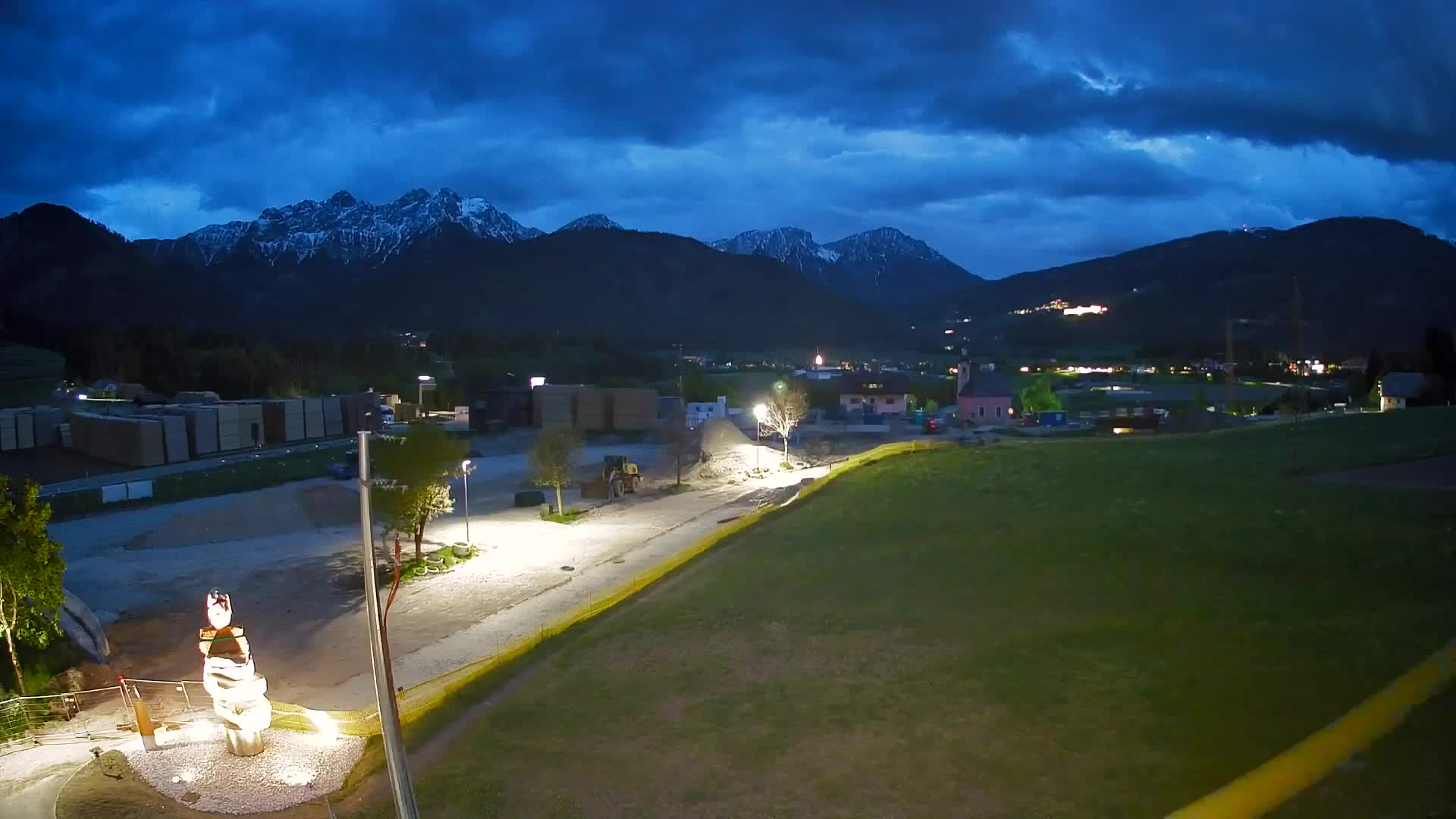 Webcam Rasen / Kronplatz – Live View from the Antholzertal Valley