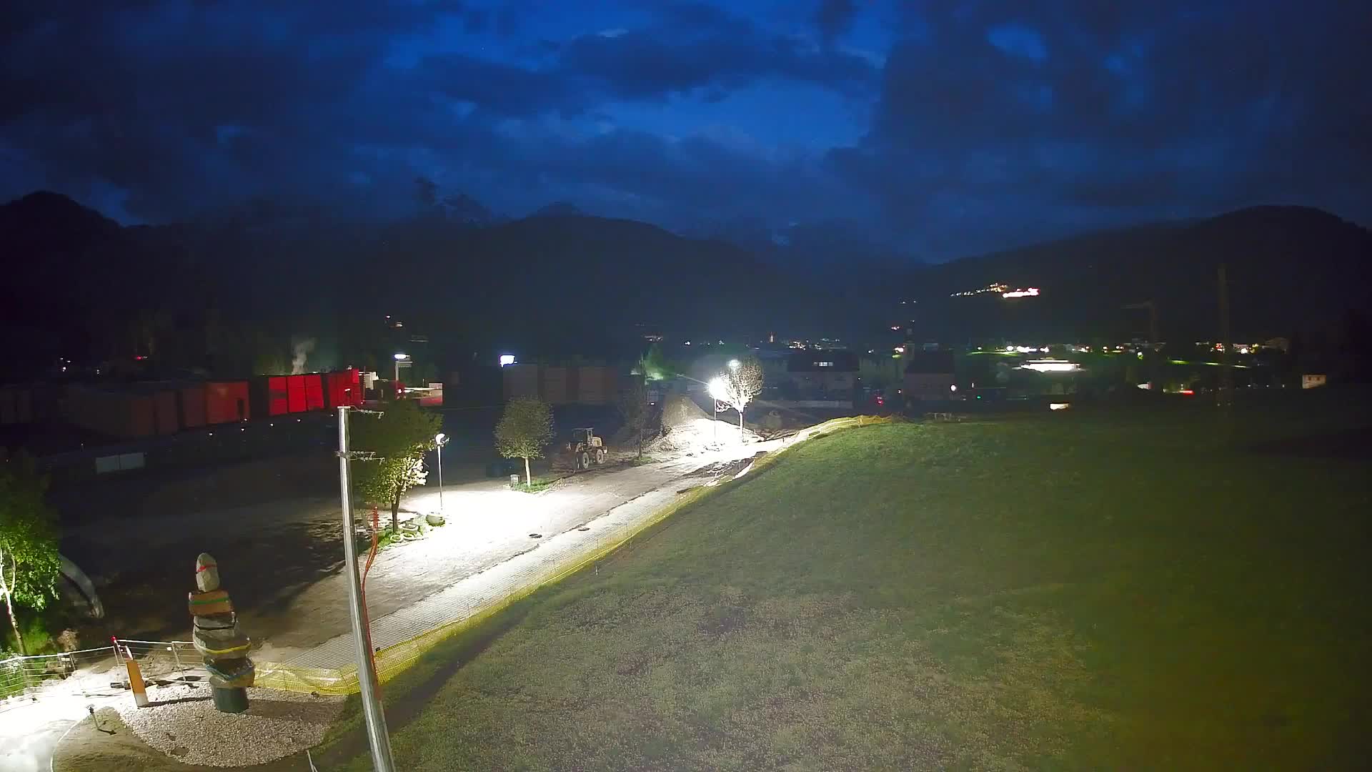 Web kamera Rasun / Kronplatz – Pogled uživo iz doline Anterselva