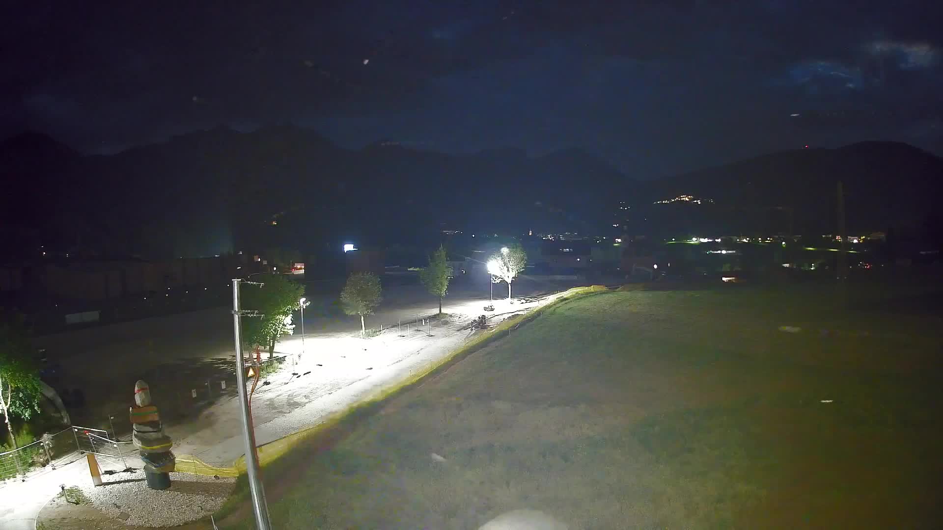 Webcam Rasen / Kronplatz – Live View from the Antholzertal Valley