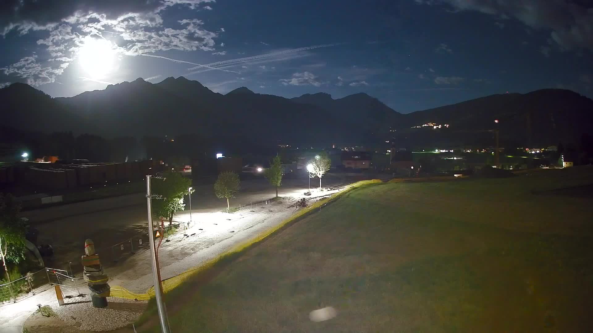 Webcam Rasun / Kronplatz – Vue en direct depuis la vallée d’Anterselva