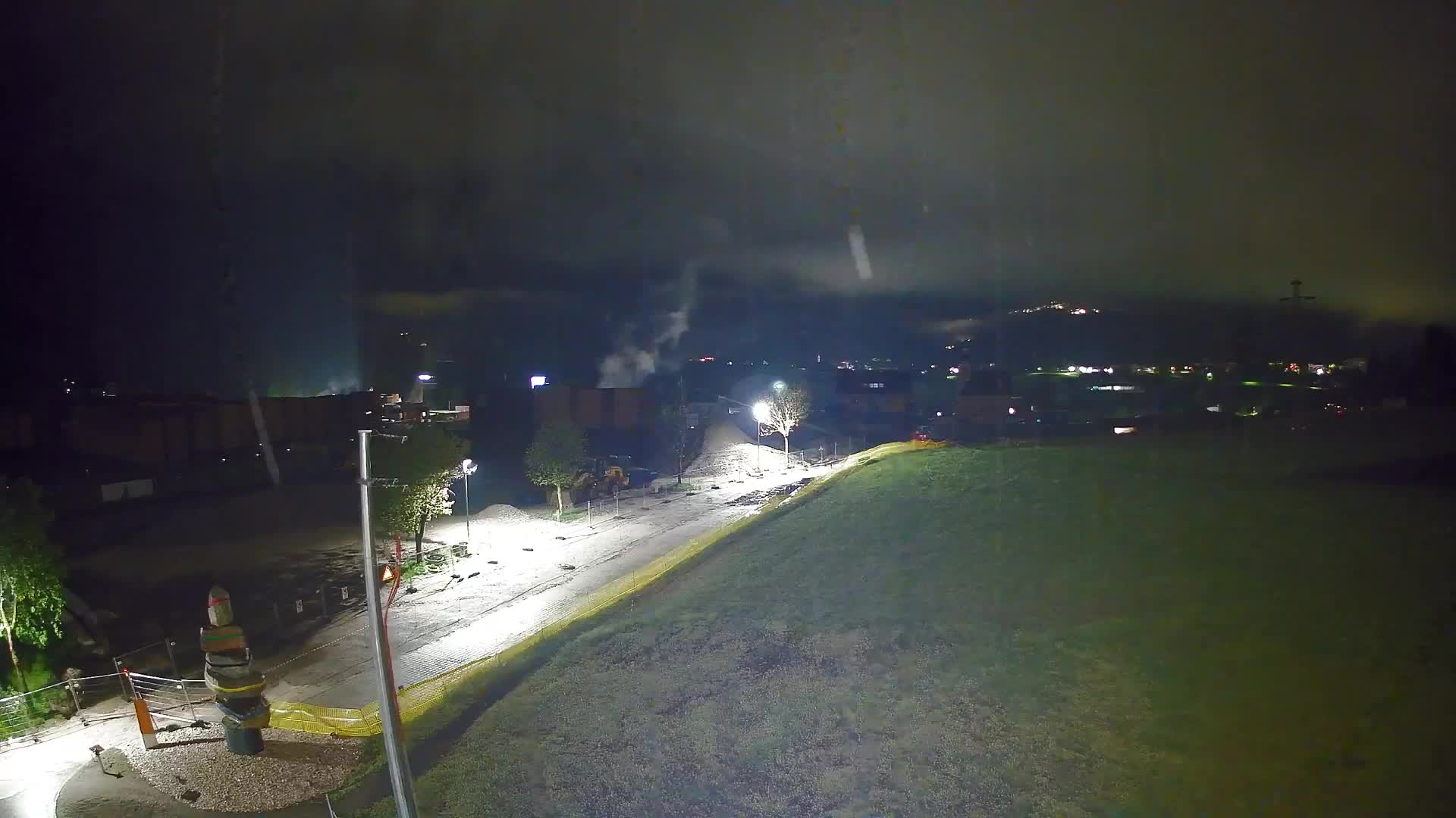Webcam Rasen / Kronplatz – Live View from the Antholzertal Valley