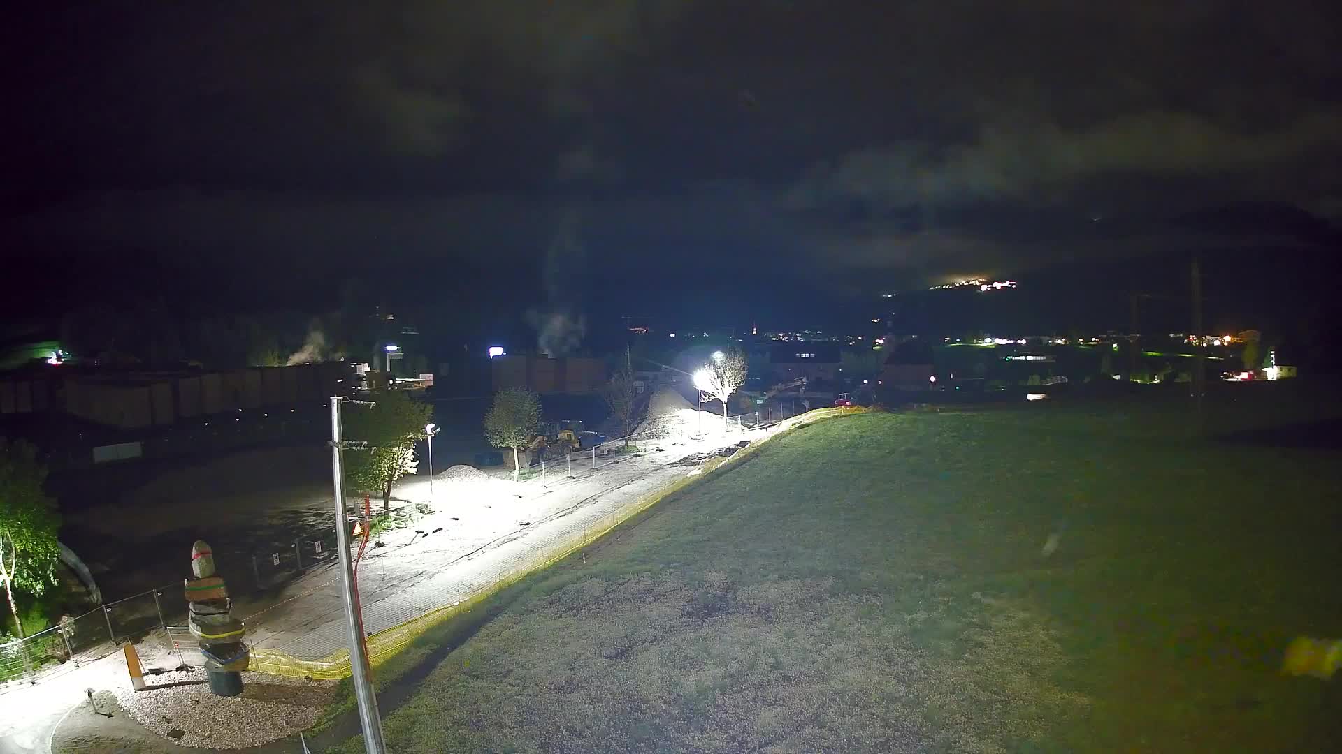 Webcam Rasen / Kronplatz – Live View from the Antholzertal Valley