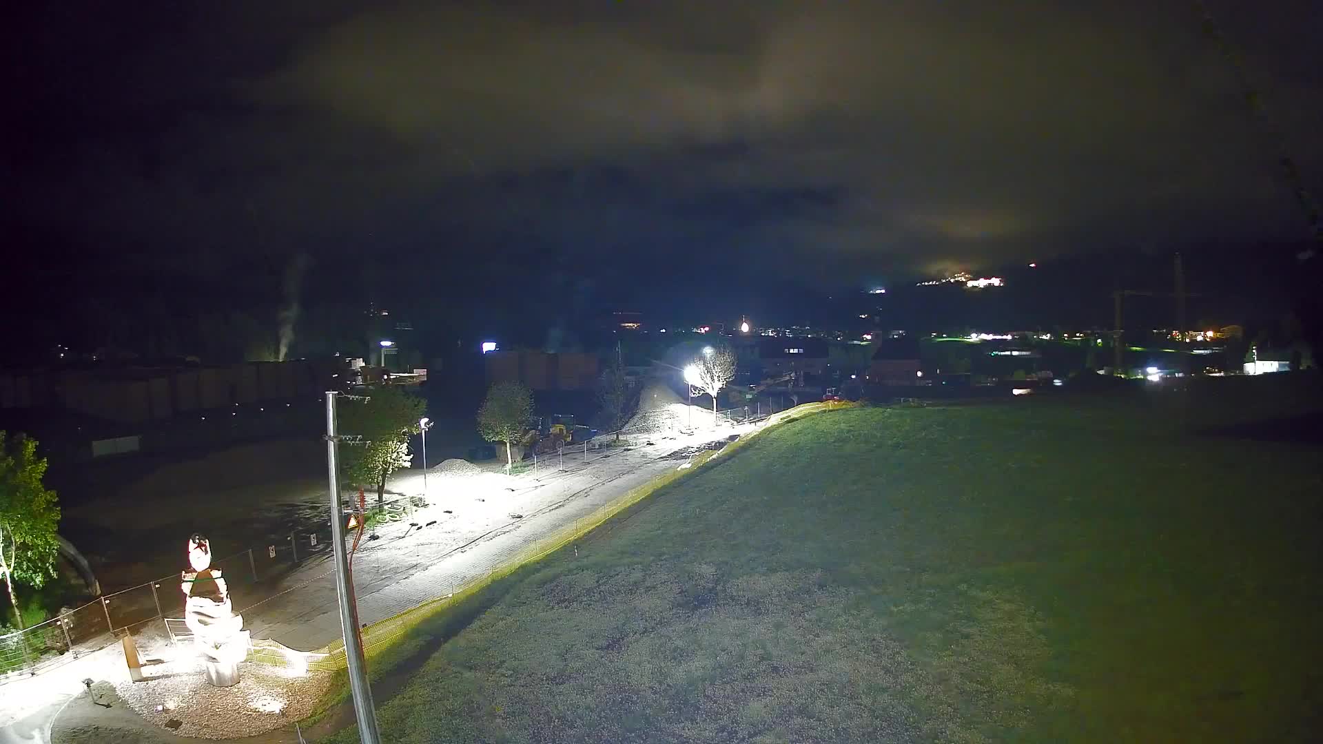 Webcam Rasen / Kronplatz – Live View from the Antholzertal Valley