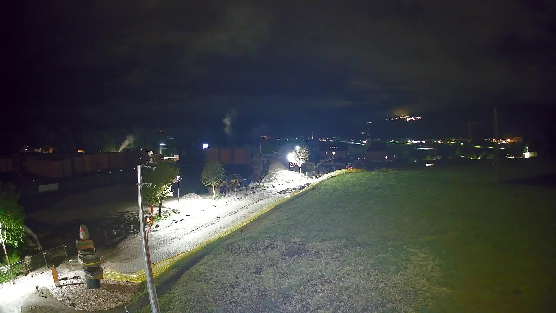 Webcam Rasen / Kronplatz – Live View from the Antholzertal Valley